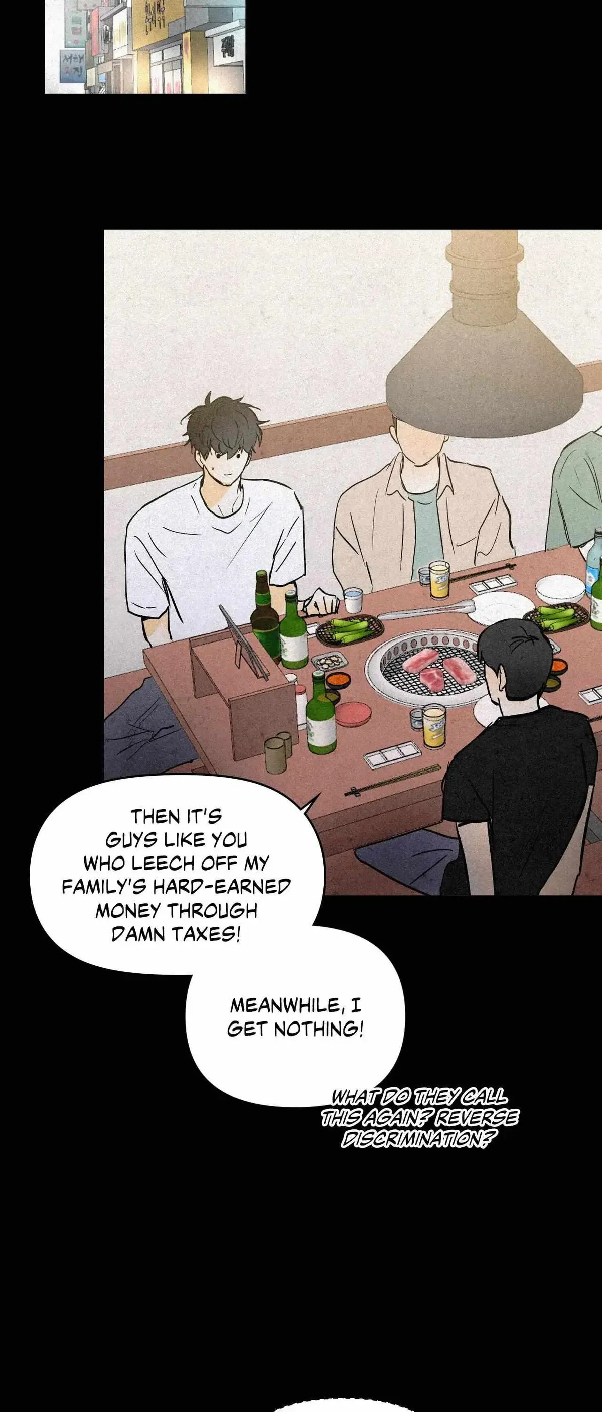 Read Another Lie chapter 50 image 36 on Lezhin