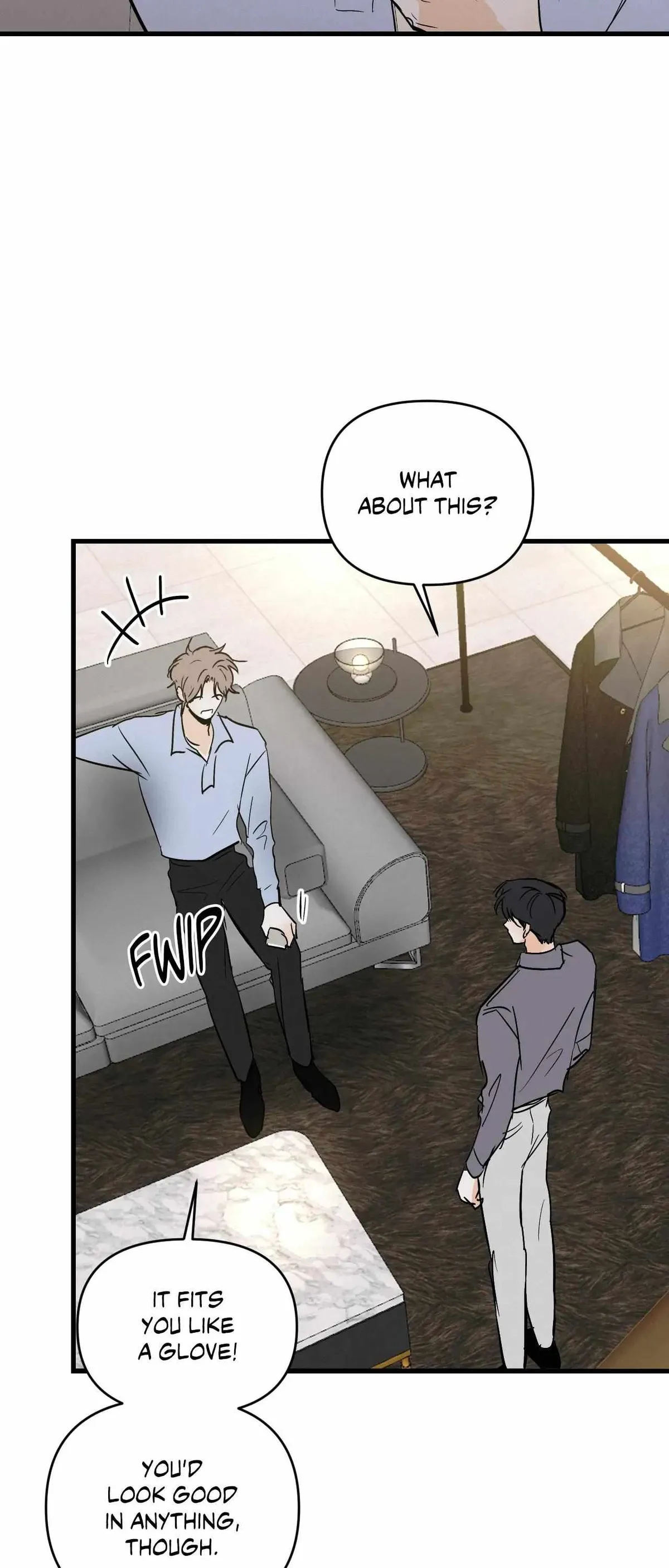 Read Another Lie chapter 50 image 44 on Lezhin