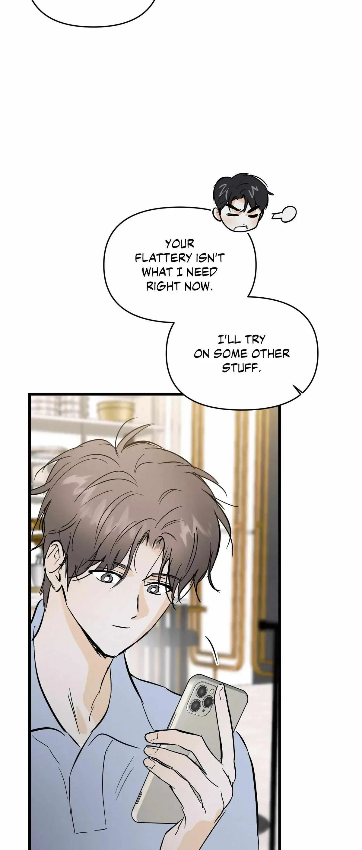Read Another Lie chapter 50 image 45 on Lezhin