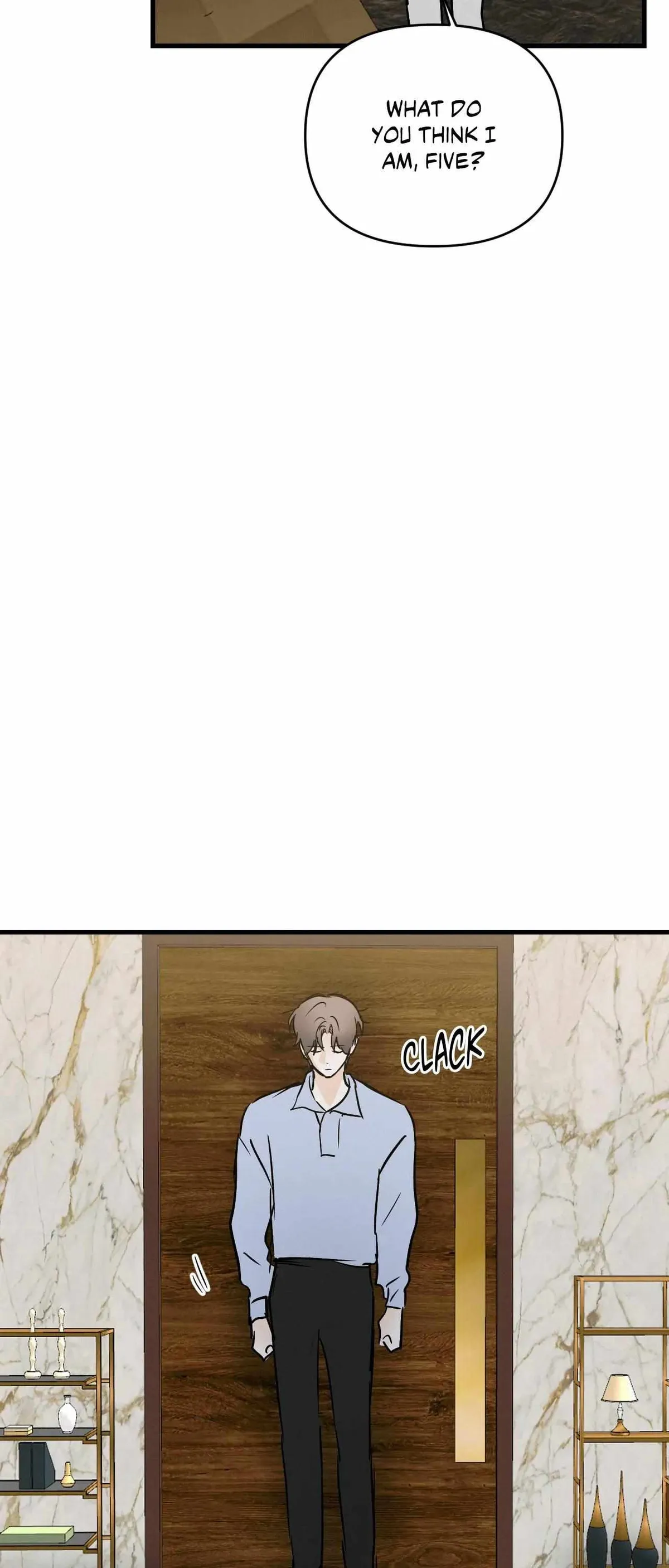 Read Another Lie chapter 50 image 50 on Lezhin