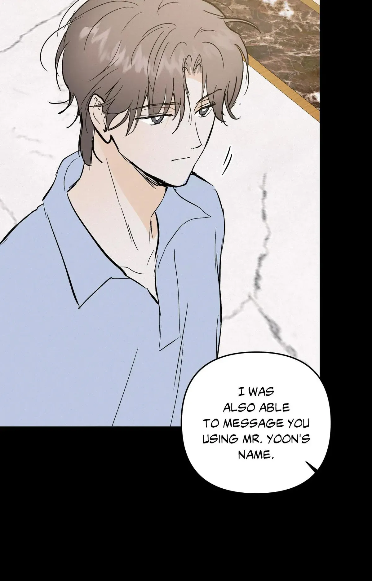 Read Another Lie chapter 51 image 14 on Lezhin