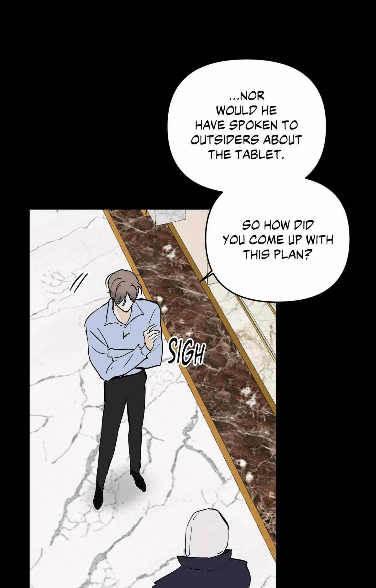 Read Another Lie chapter 51 image 16 on Lezhin