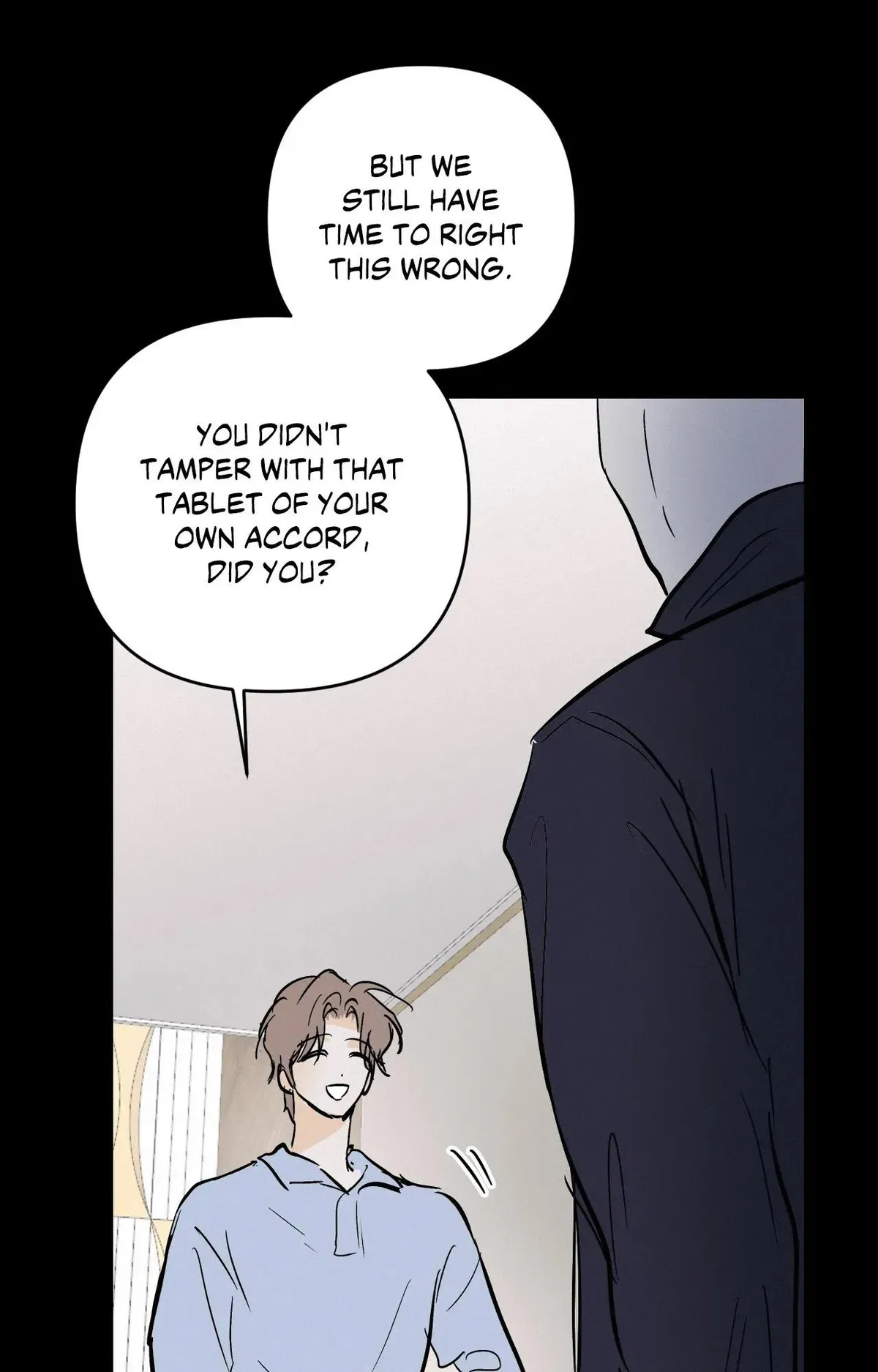 Read Another Lie chapter 51 image 24 on Lezhin