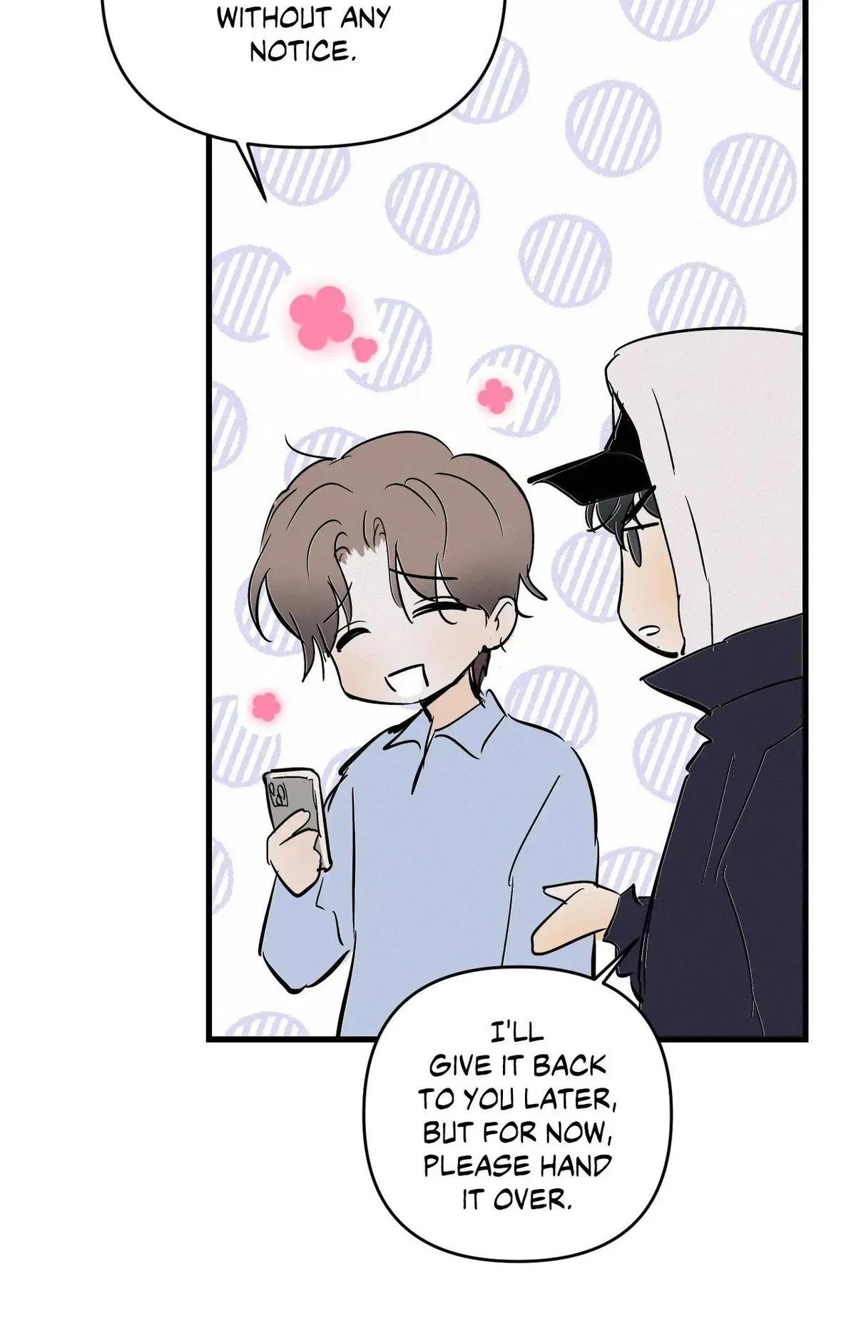 Read Another Lie chapter 51 image 50 on Lezhin