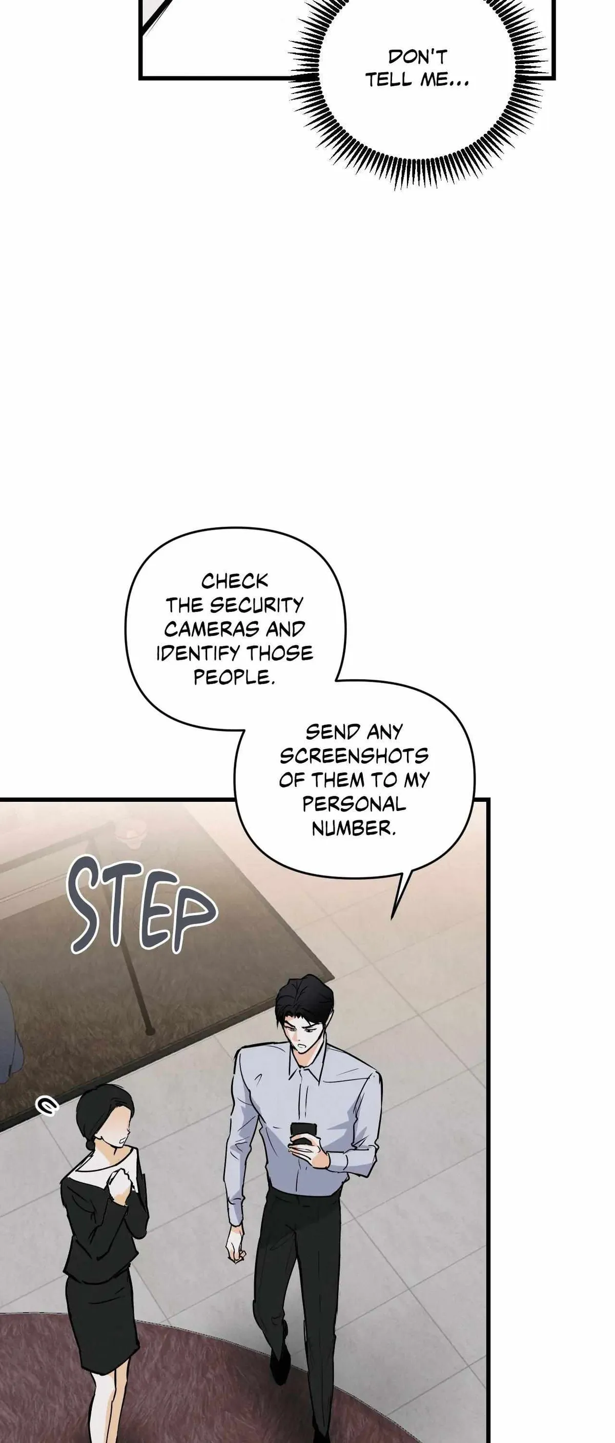 Read Another Lie chapter 52 image 10 on Lezhin