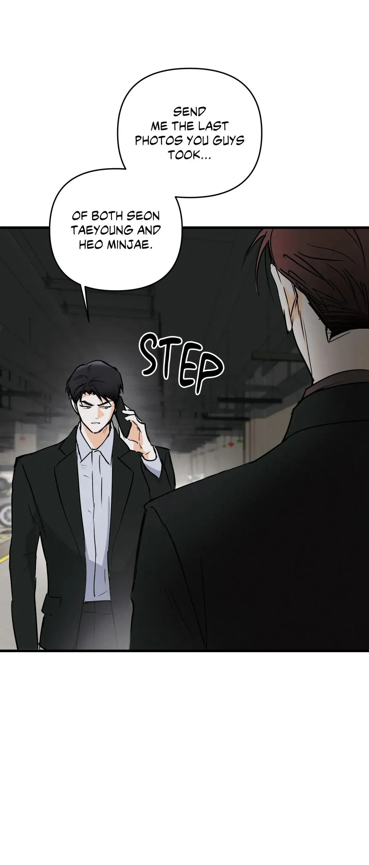 Read Another Lie chapter 52 image 14 on Lezhin