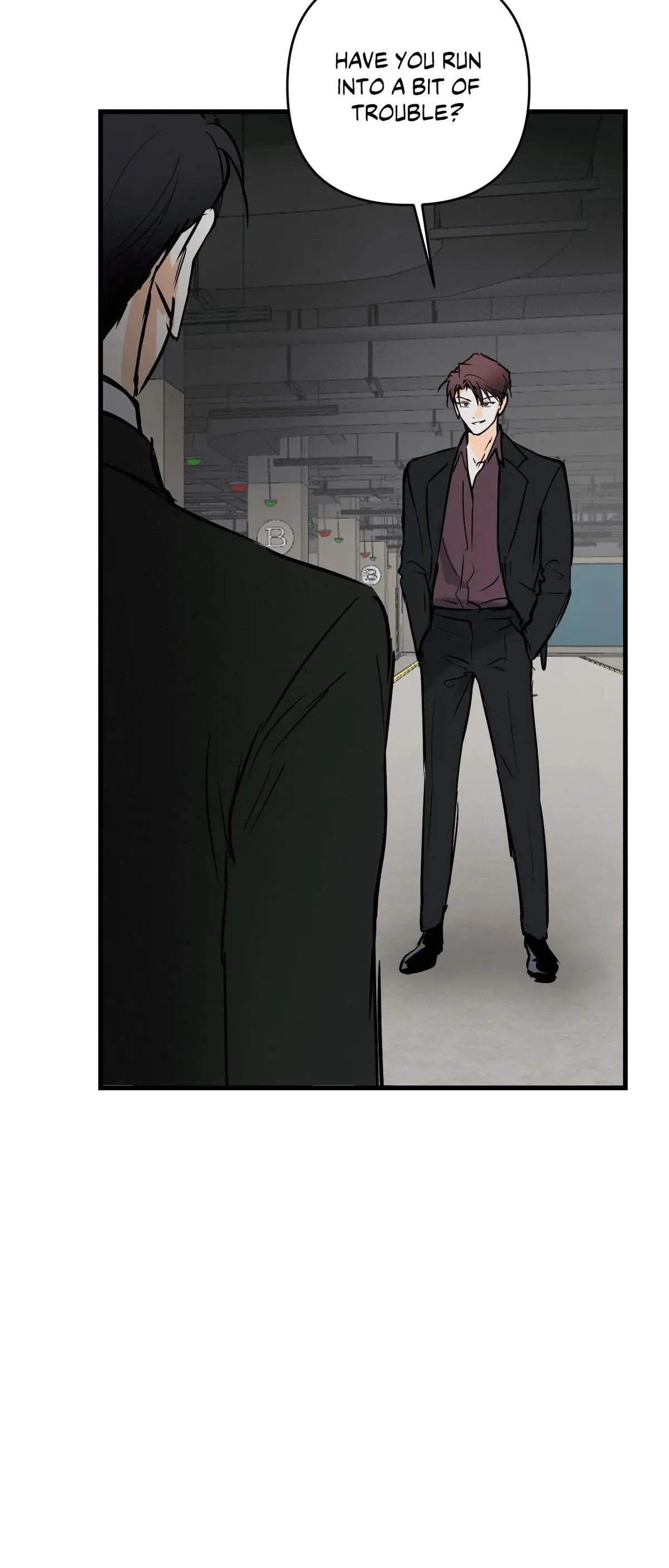 Read Another Lie chapter 52 image 16 on Lezhin