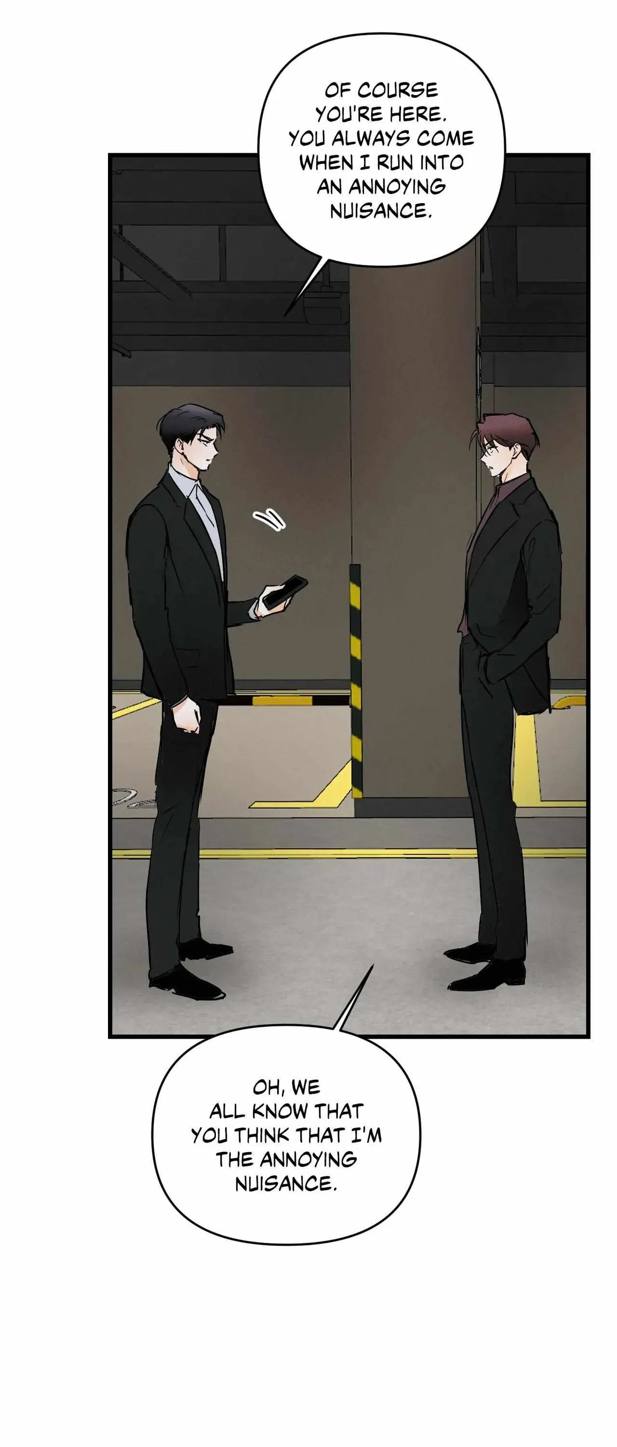 Read Another Lie chapter 52 image 18 on Lezhin