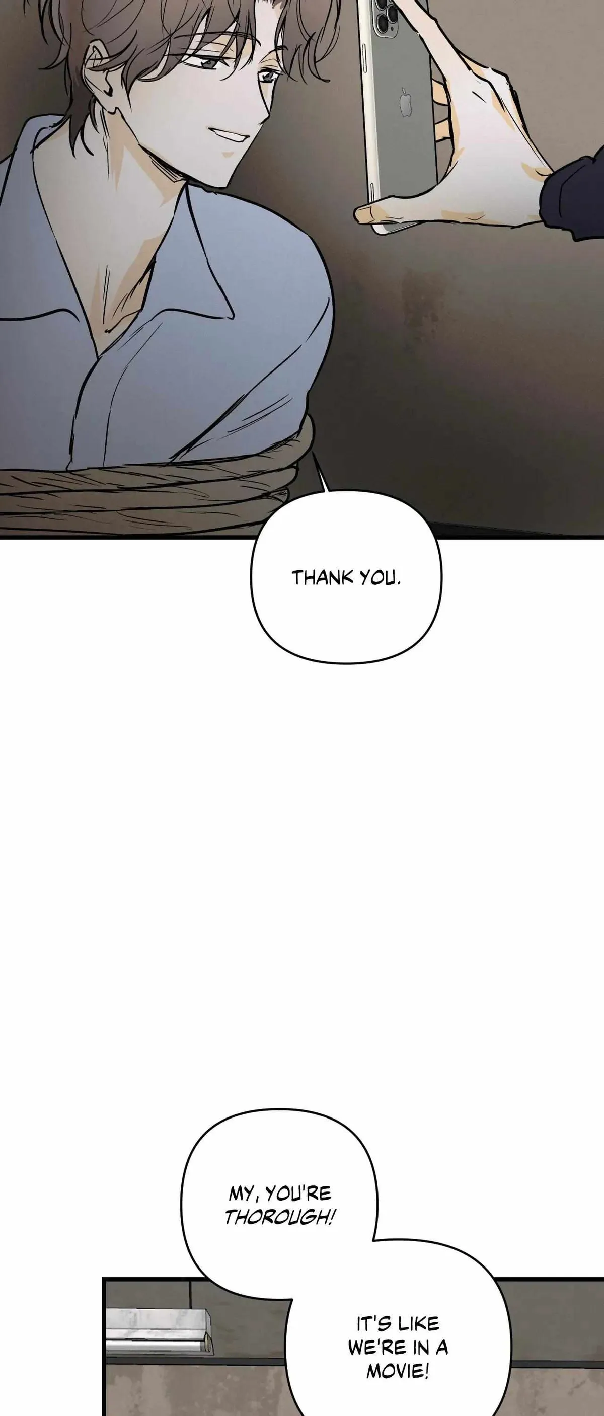 Read Another Lie chapter 52 image 35 on Lezhin