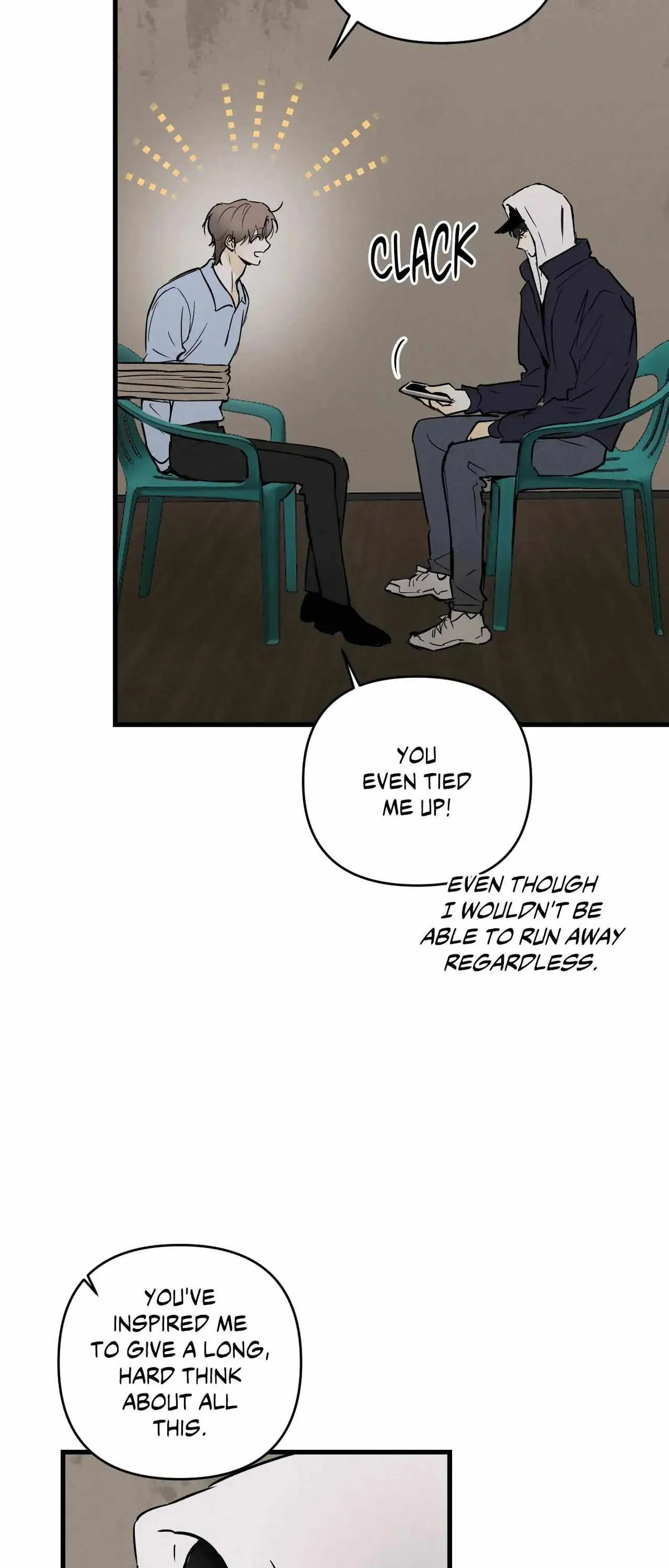 Read Another Lie chapter 52 image 36 on Lezhin