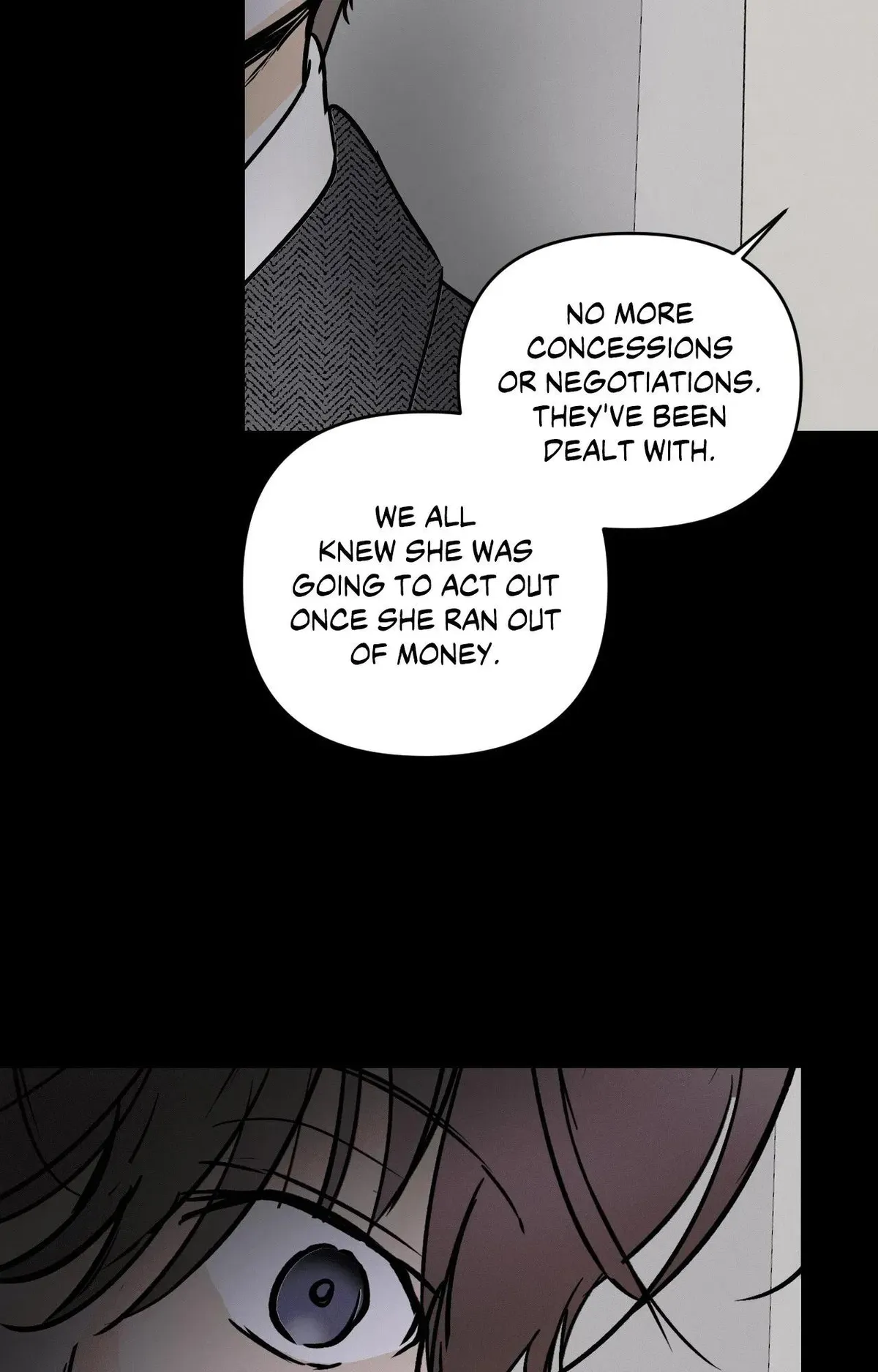 Read Another Lie chapter 53 image 16 on Lezhin