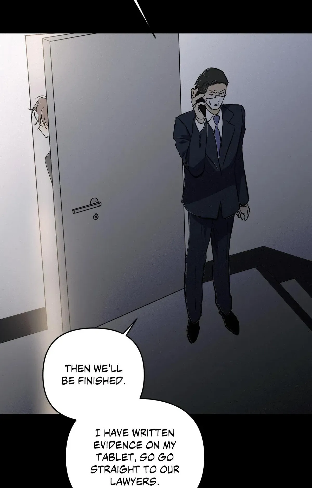 Read Another Lie chapter 53 image 18 on Lezhin