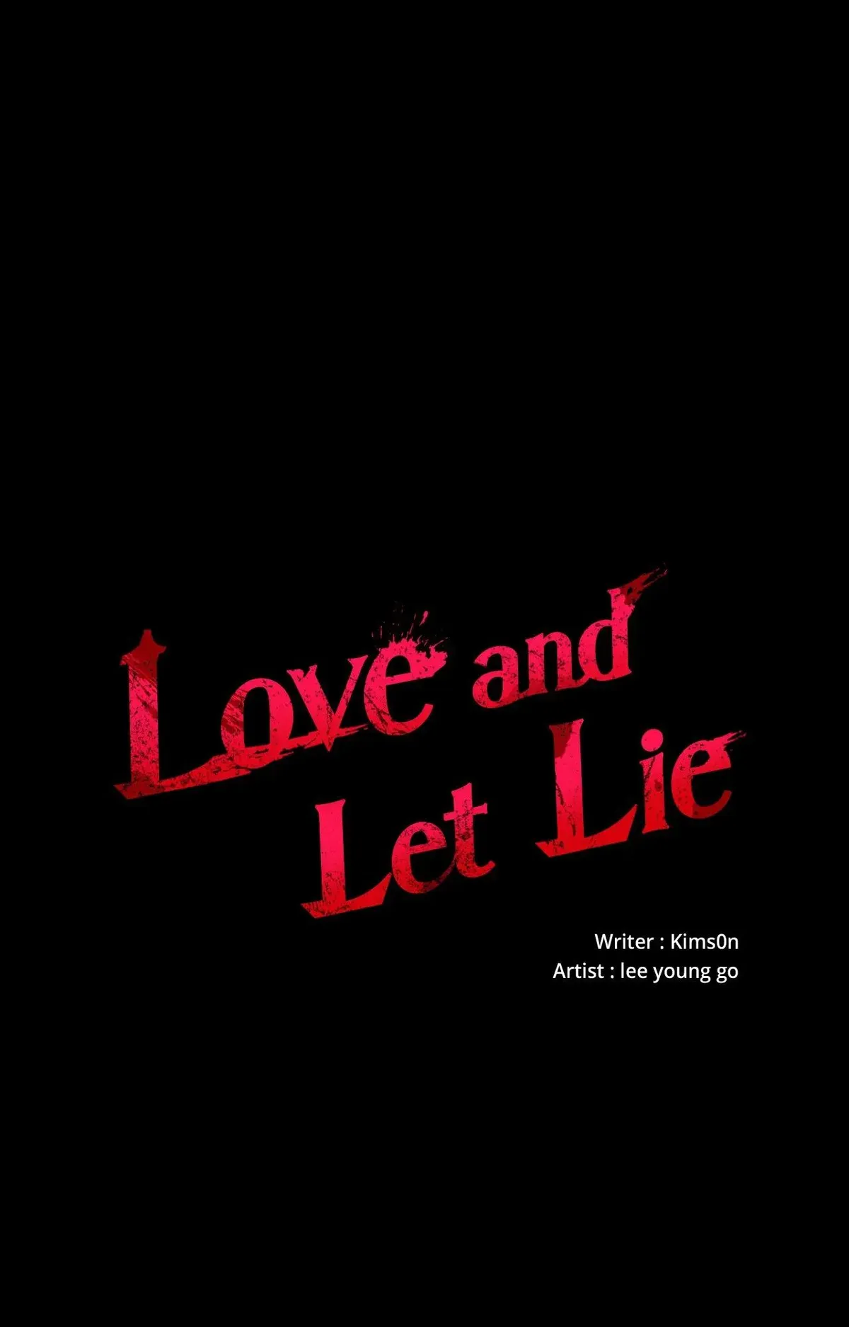 Read Another Lie chapter 53 image 4 on Lezhin