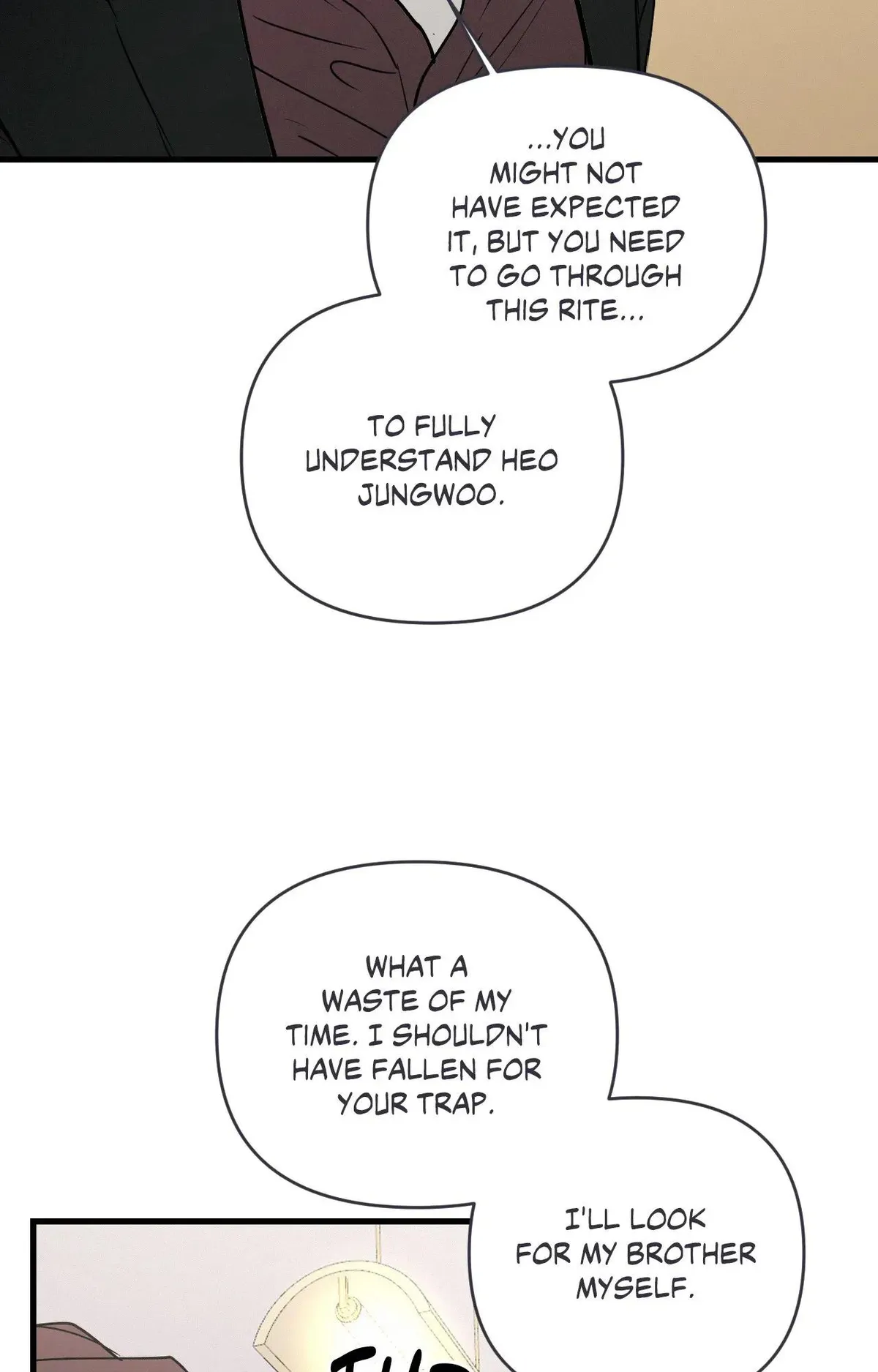 Read Another Lie chapter 54 image 10 on Lezhin