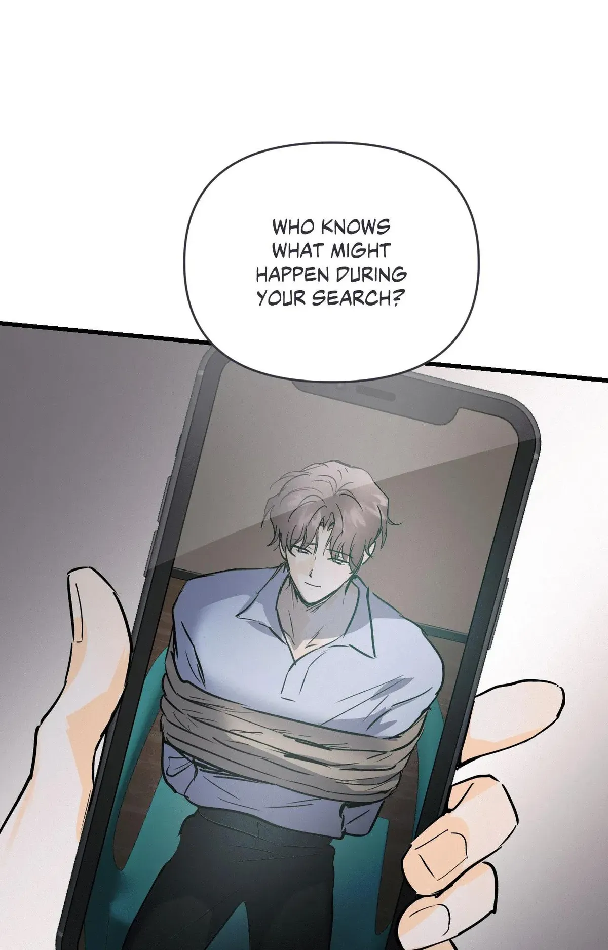 Read Another Lie chapter 54 image 14 on Lezhin