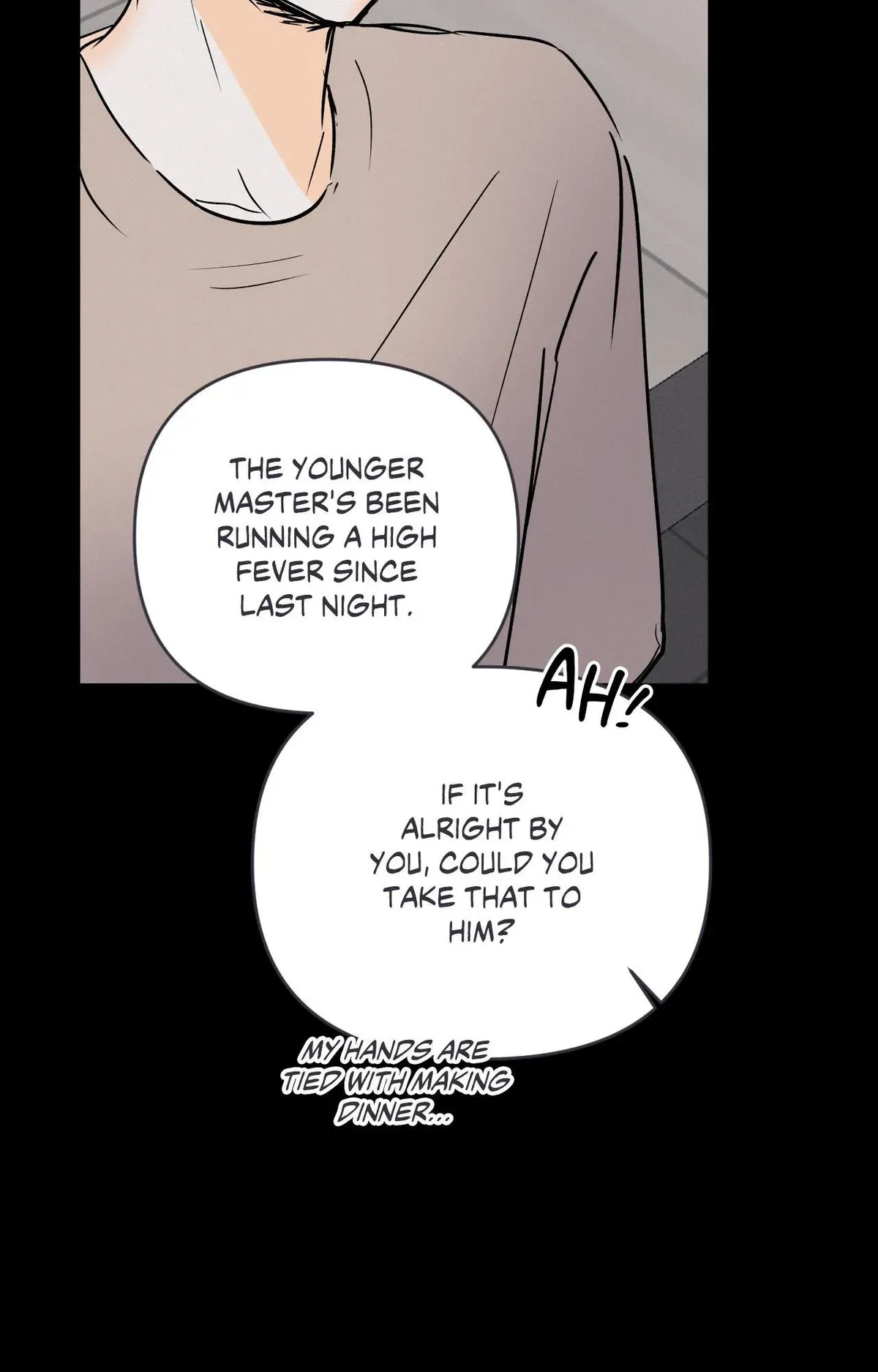 Read Another Lie chapter 54 image 39 on Lezhin