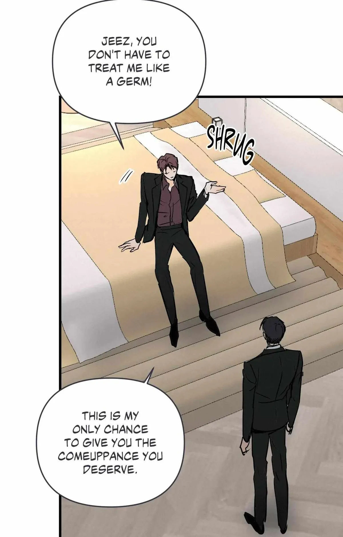 Read Another Lie chapter 54 image 8 on Lezhin