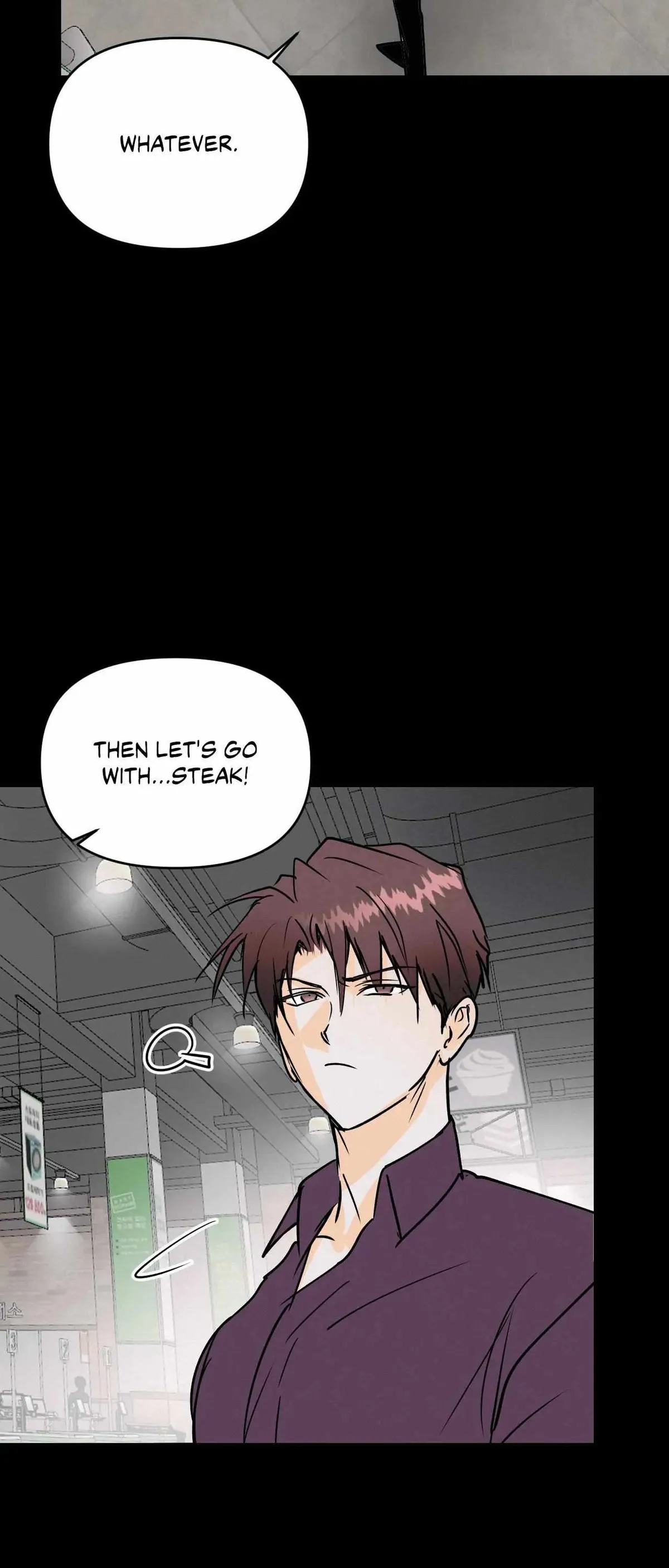 Read Another Lie chapter 56 image 11 on Lezhin