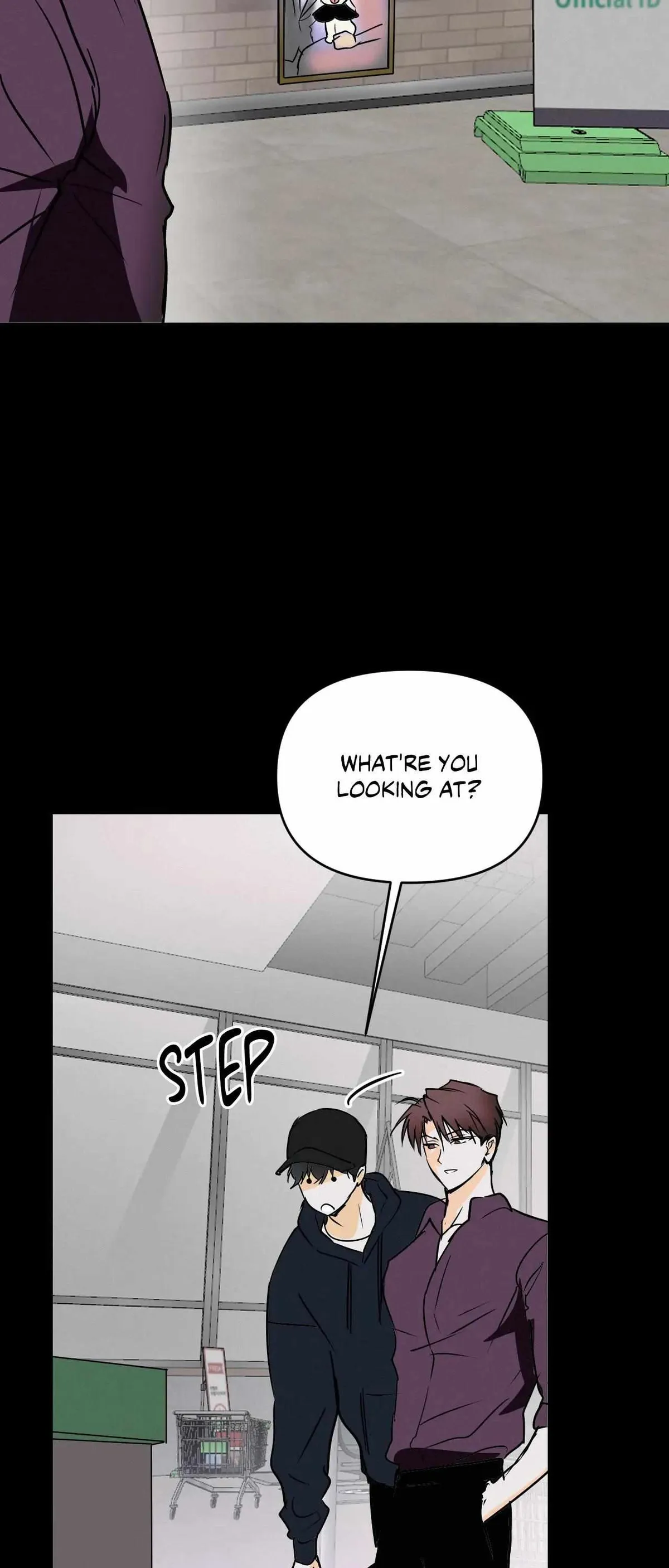Read Another Lie chapter 56 image 14 on Lezhin