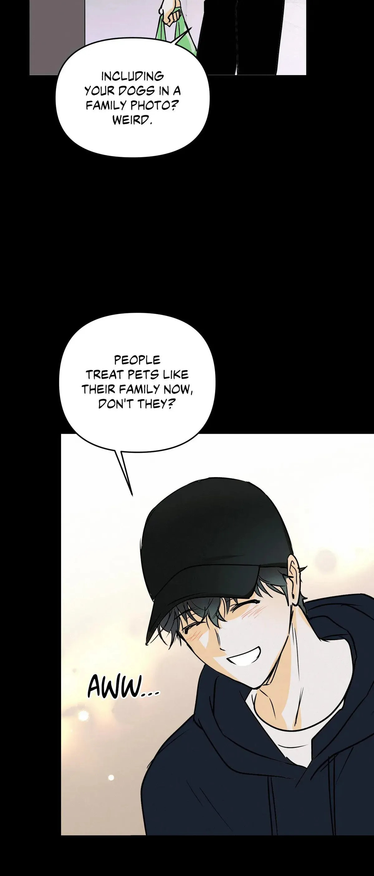 Read Another Lie chapter 56 image 15 on Lezhin