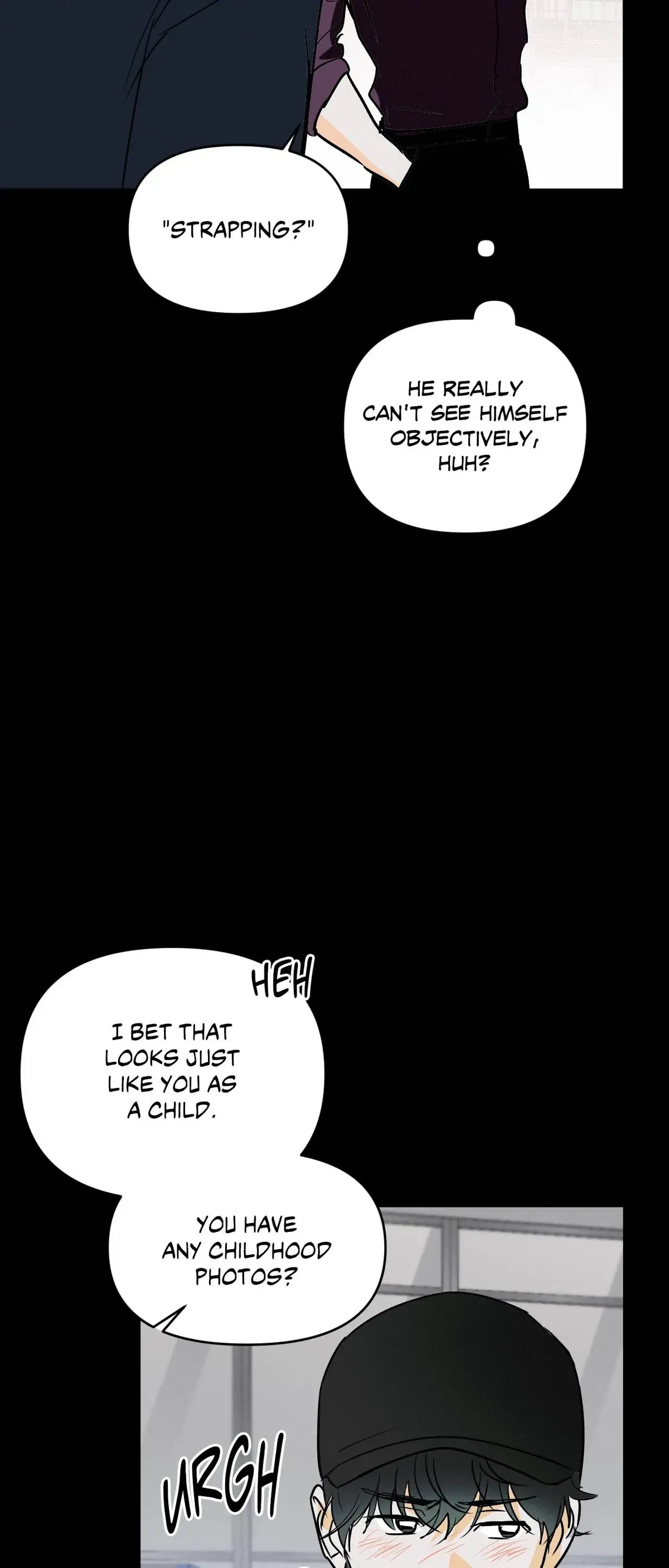 Read Another Lie chapter 56 image 19 on Lezhin