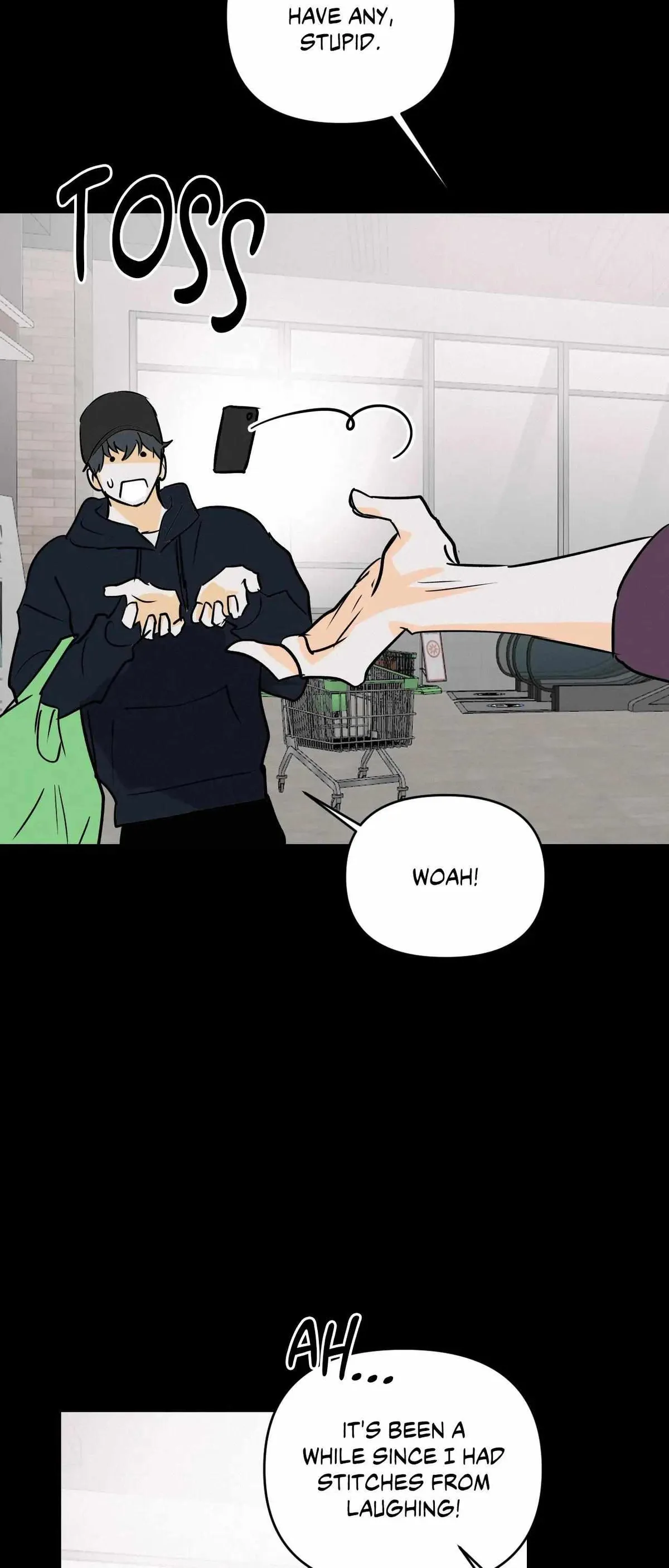 Read Another Lie chapter 56 image 24 on Lezhin