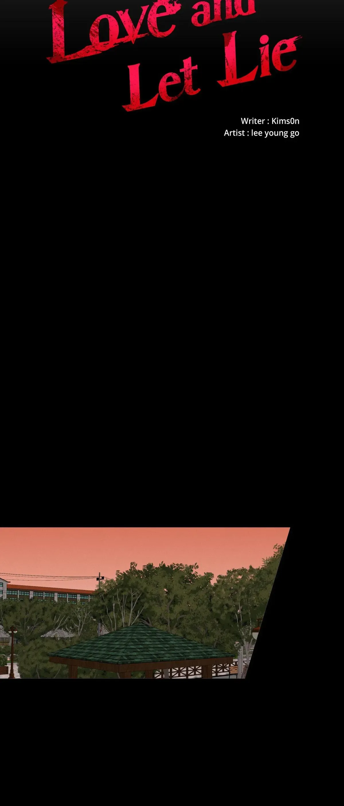 Read Another Lie chapter 56 image 3 on Lezhin