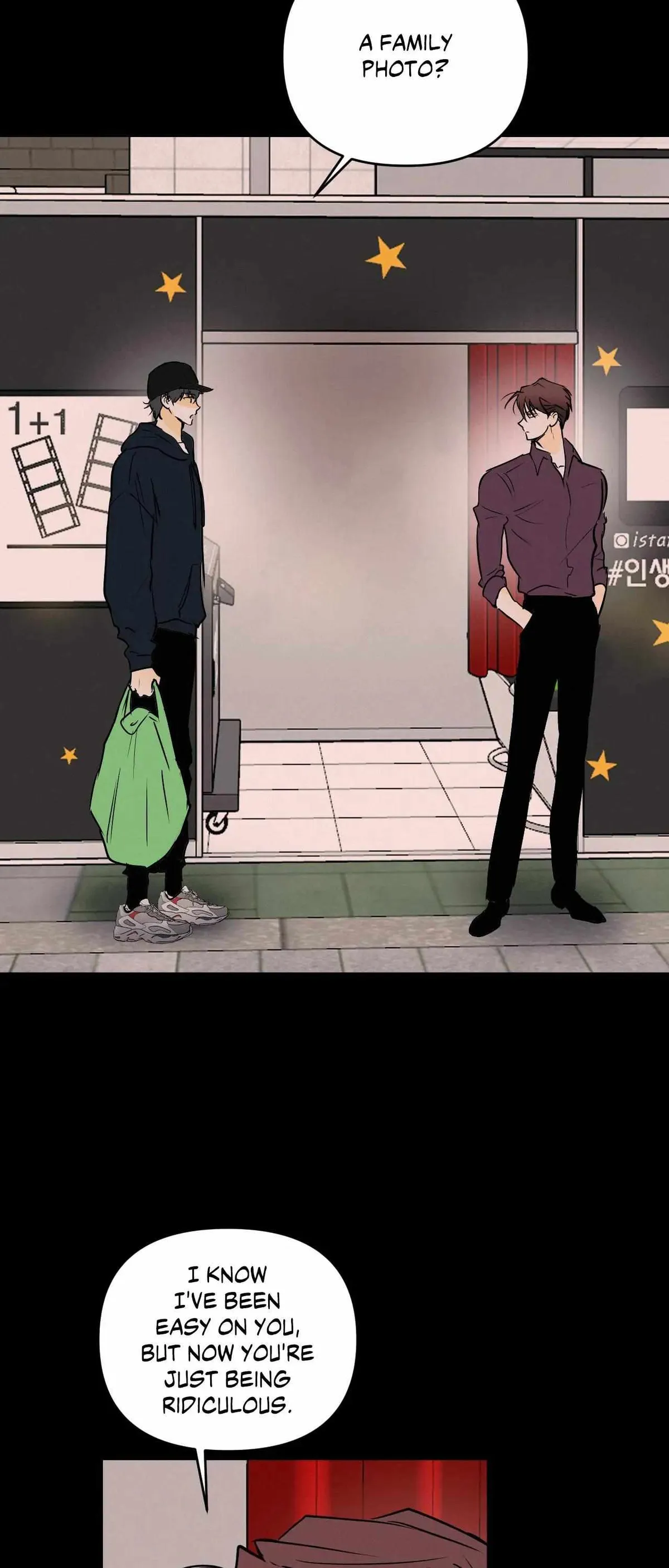 Read Another Lie chapter 56 image 31 on Lezhin