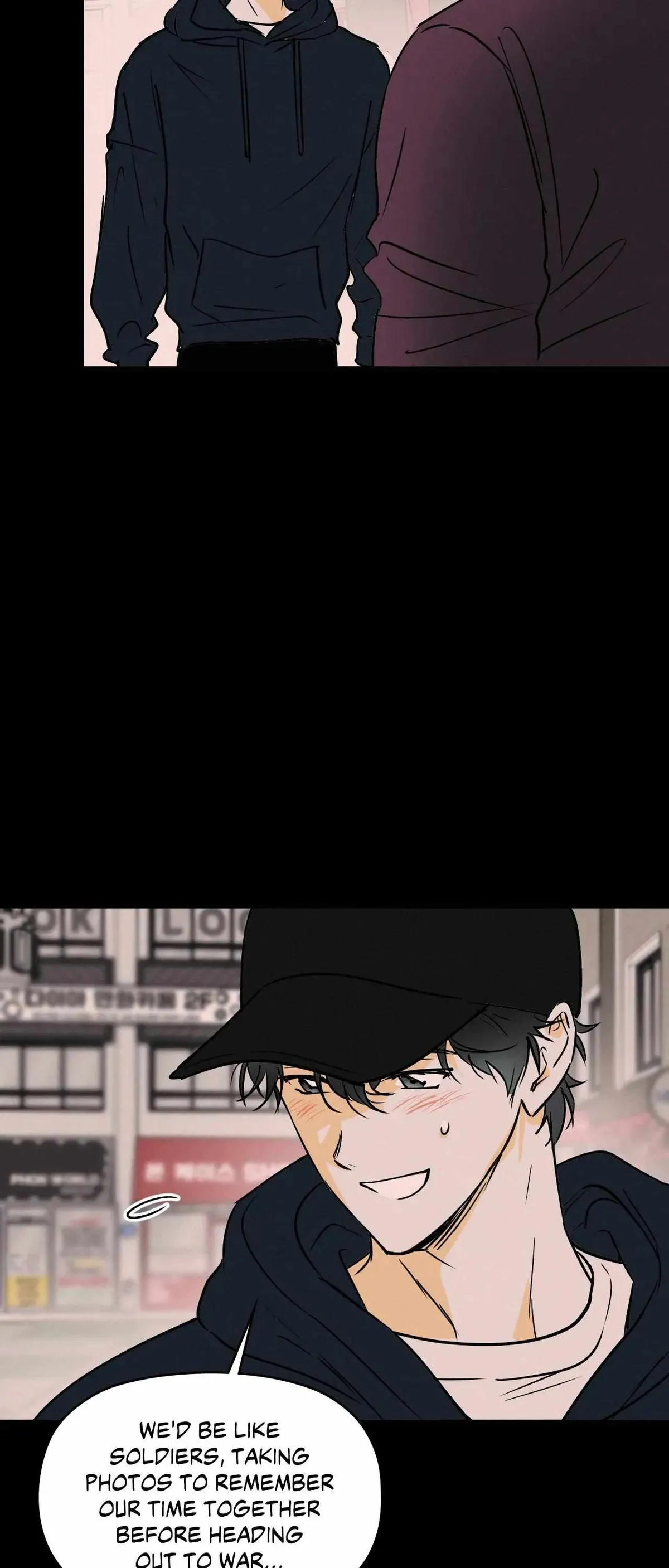 Read Another Lie chapter 56 image 34 on Lezhin