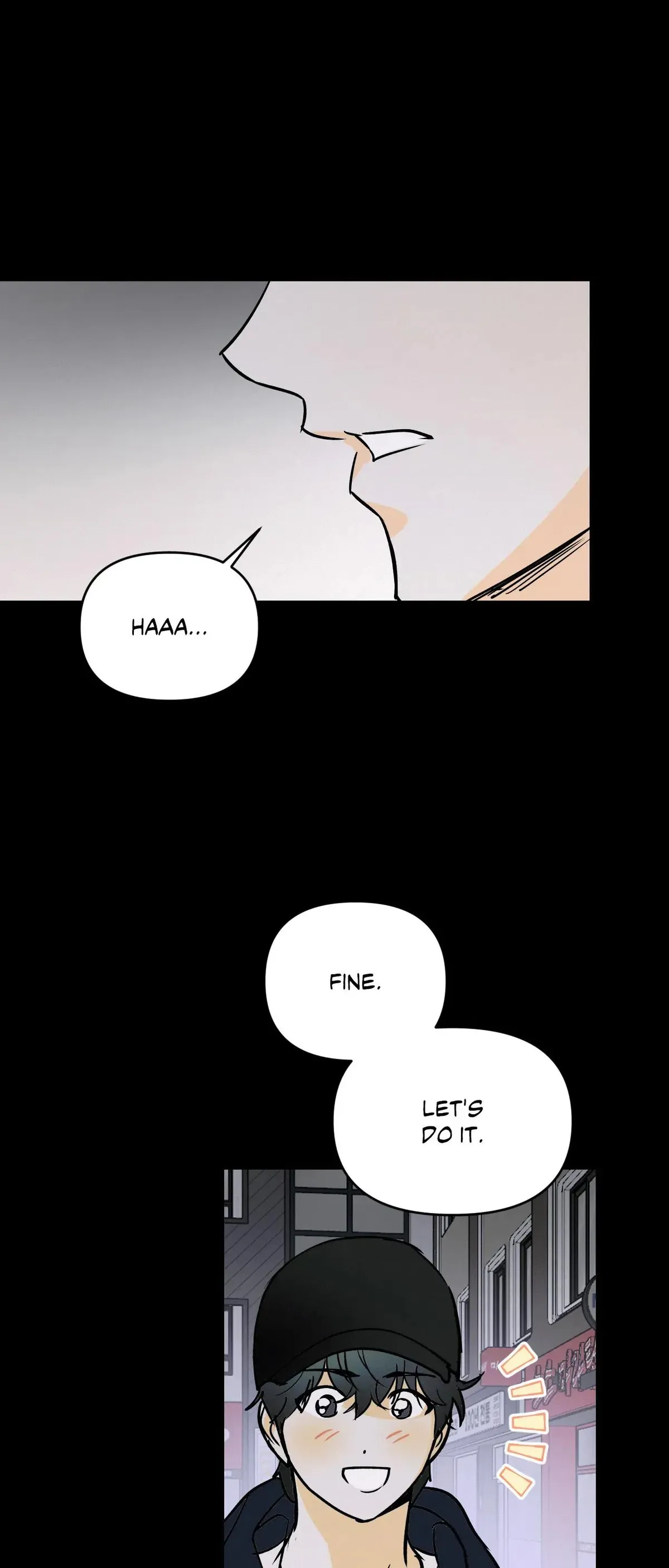 Read Another Lie chapter 56 image 36 on Lezhin