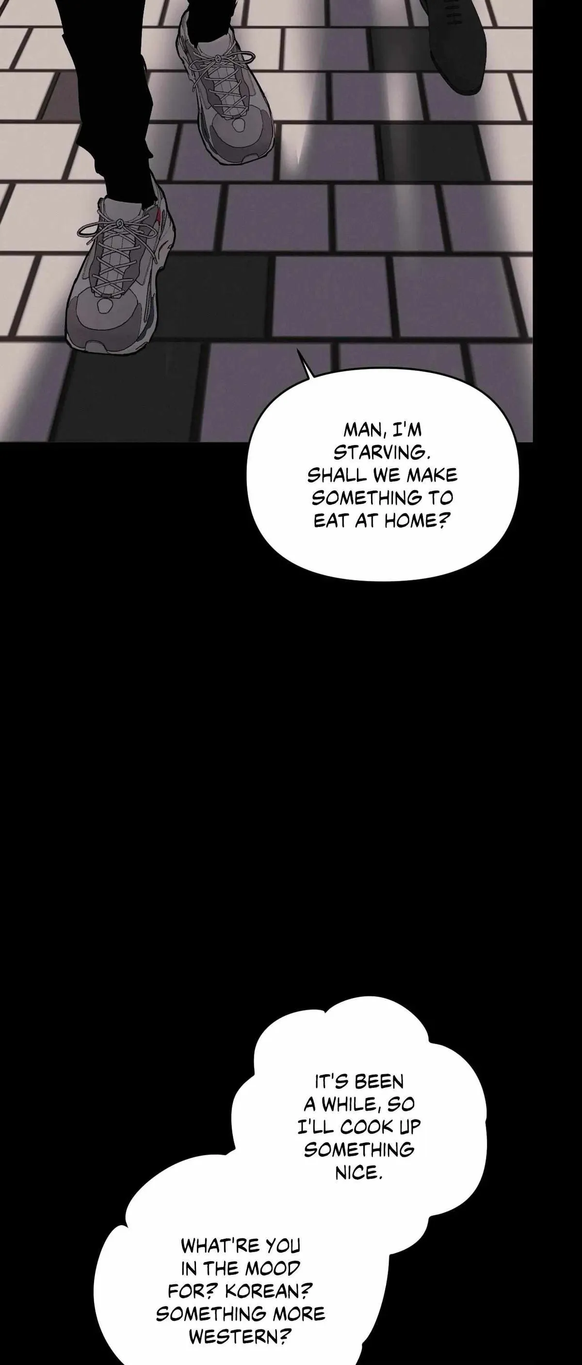 Read Another Lie chapter 56 image 5 on Lezhin