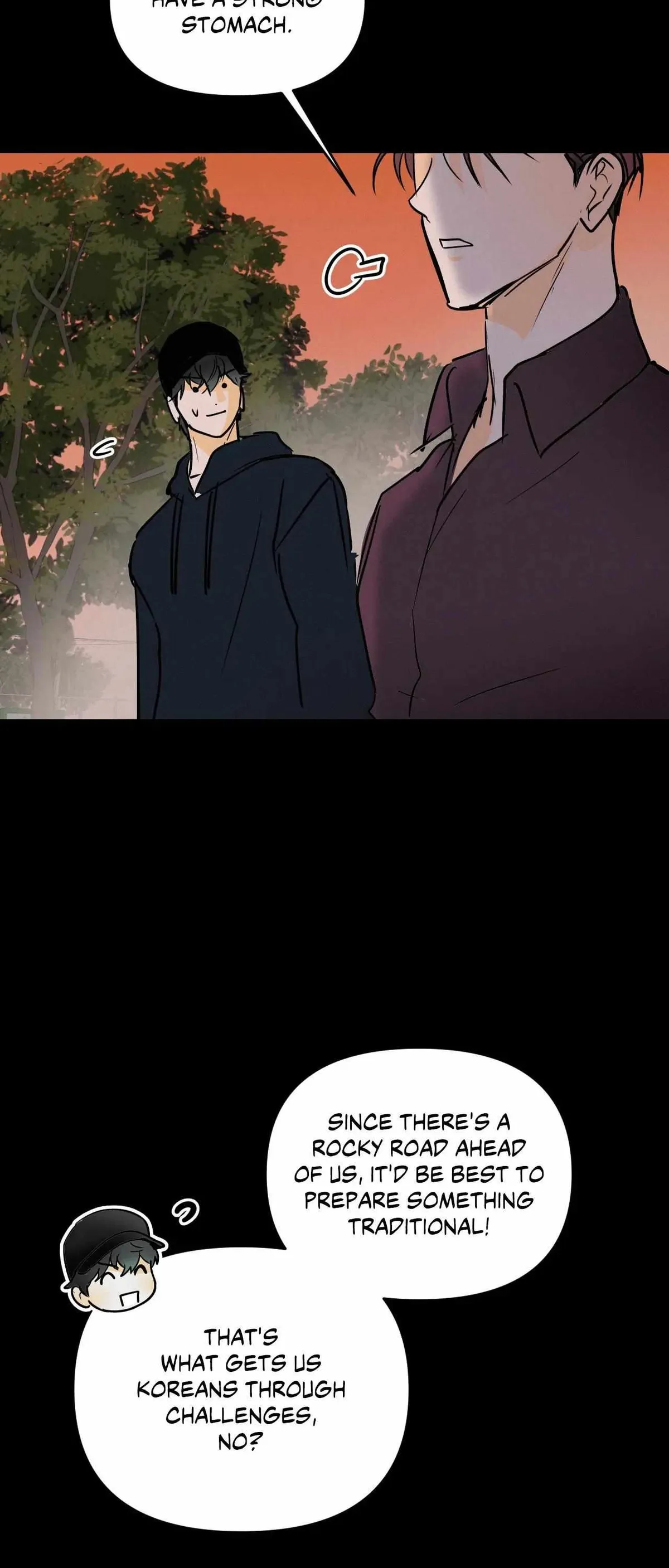 Read Another Lie chapter 56 image 7 on Lezhin
