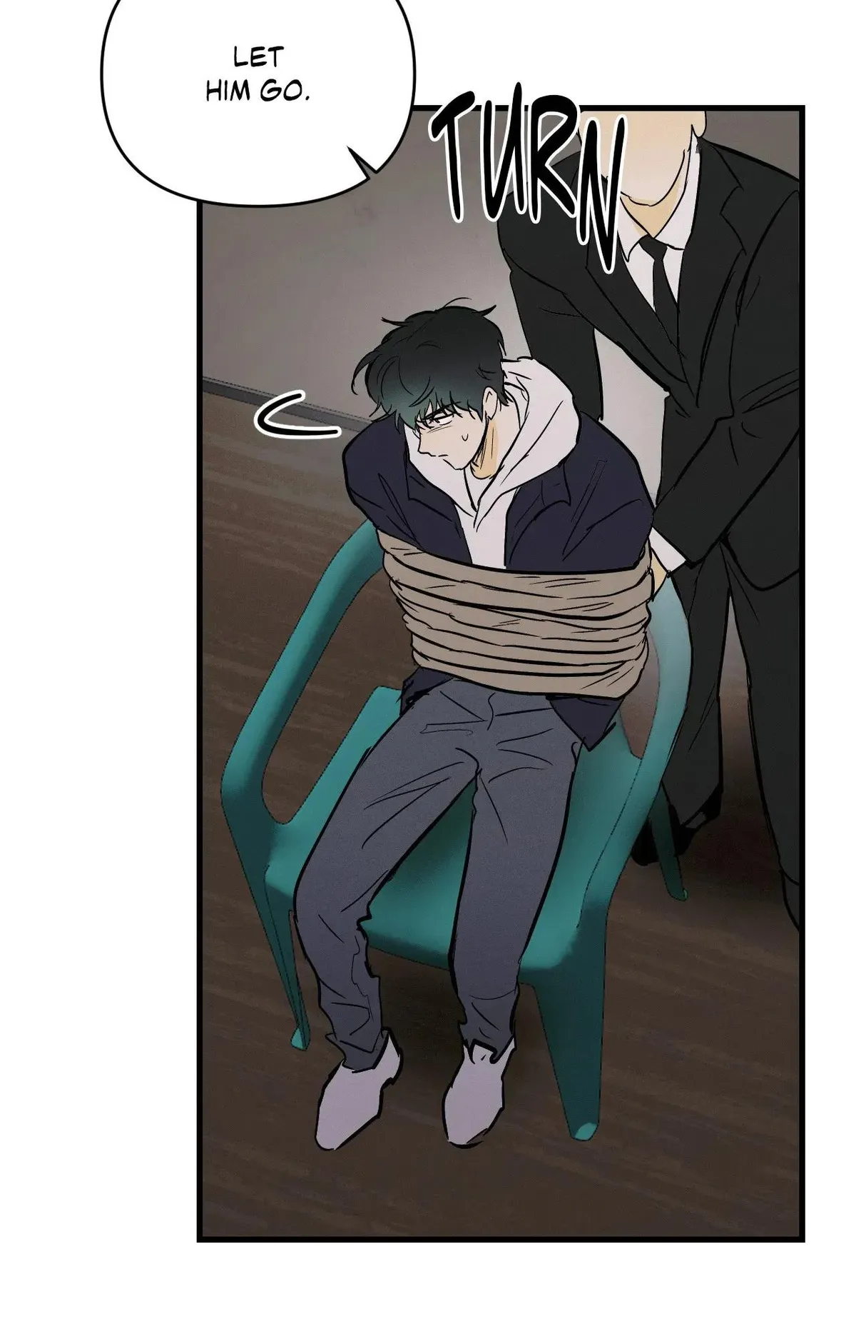 Read Another Lie chapter 57 image 11 on Lezhin