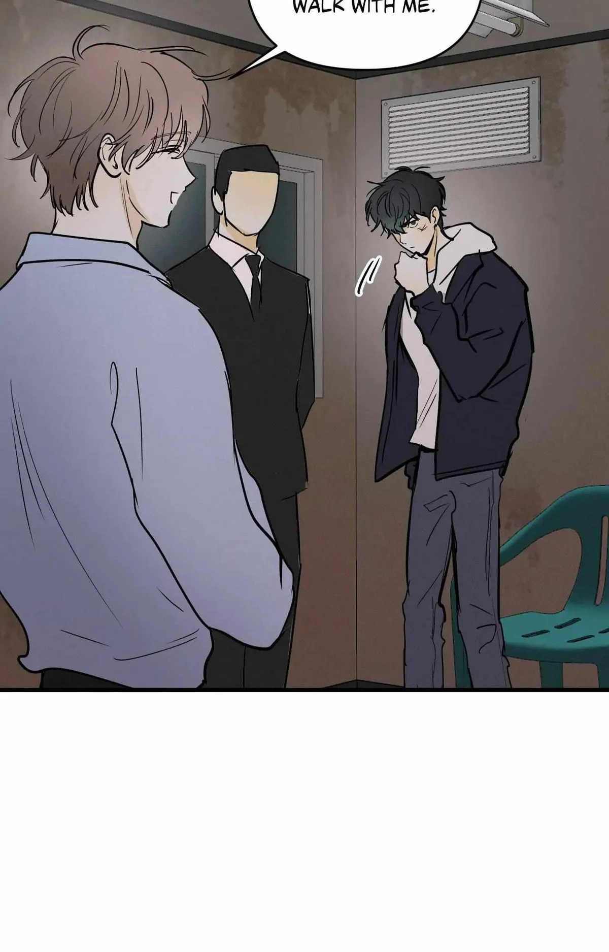Read Another Lie chapter 57 image 14 on Lezhin