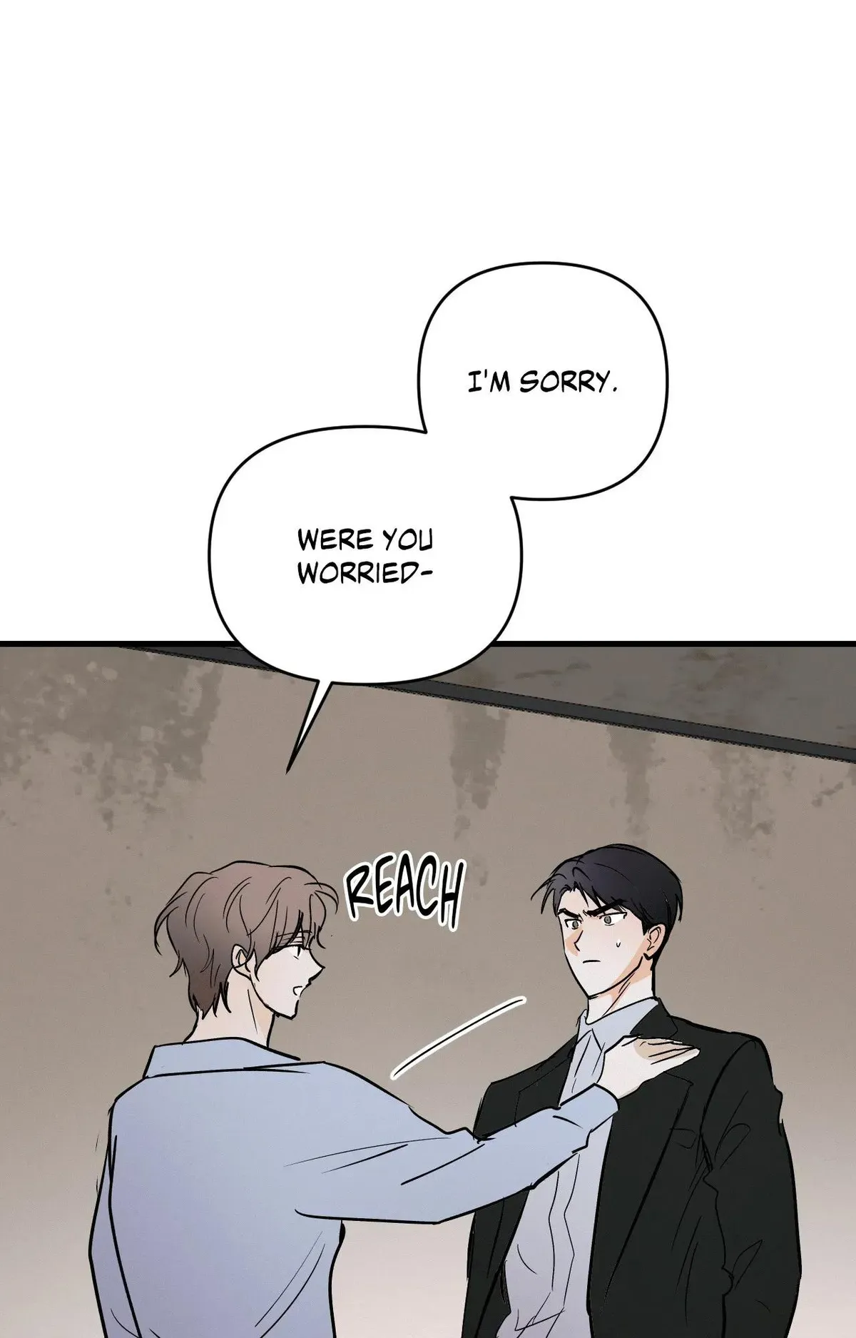 Read Another Lie chapter 57 image 26 on Lezhin