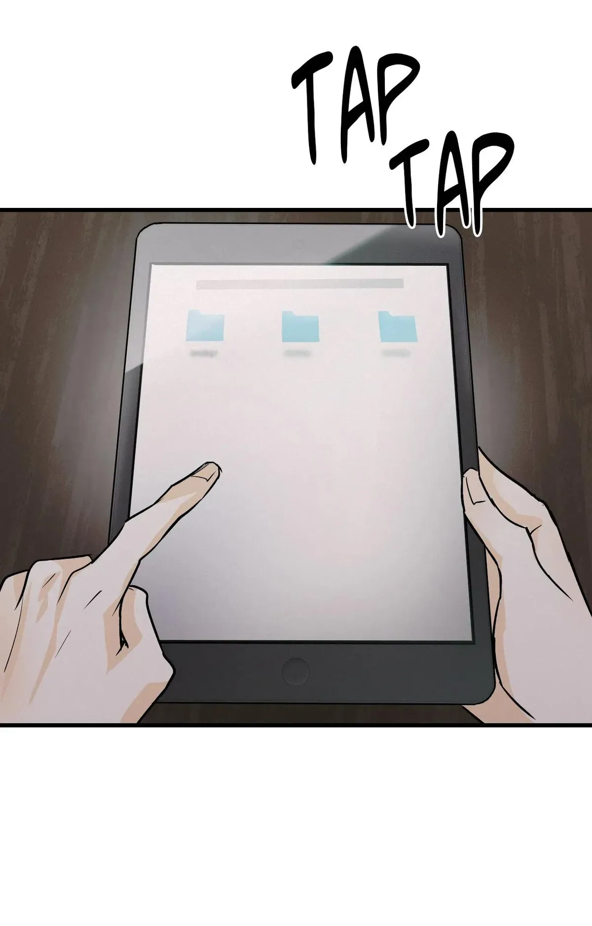 Read Another Lie chapter 57 image 6 on Lezhin