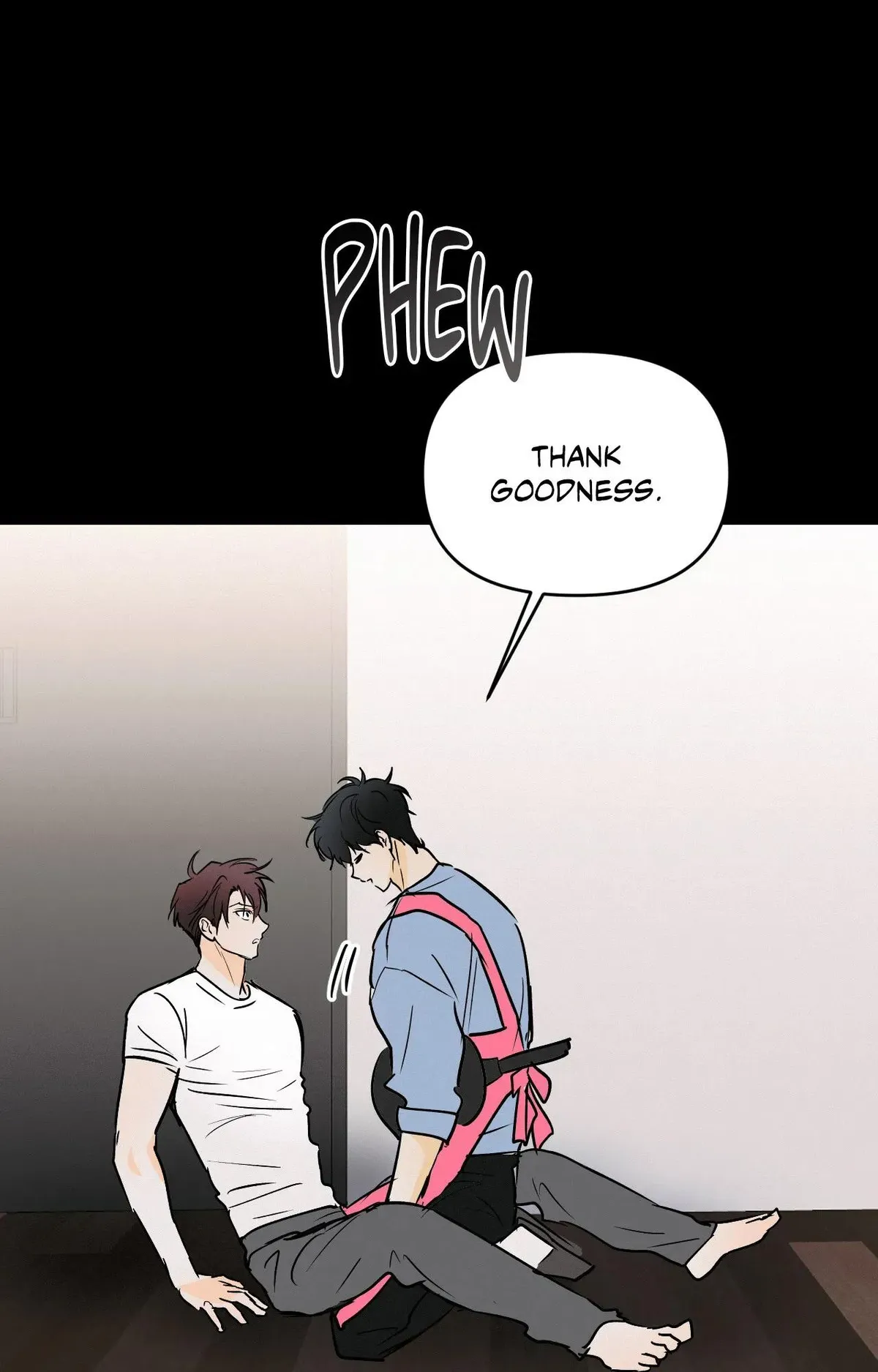 Read Another Lie chapter 58 image 32 on Lezhin