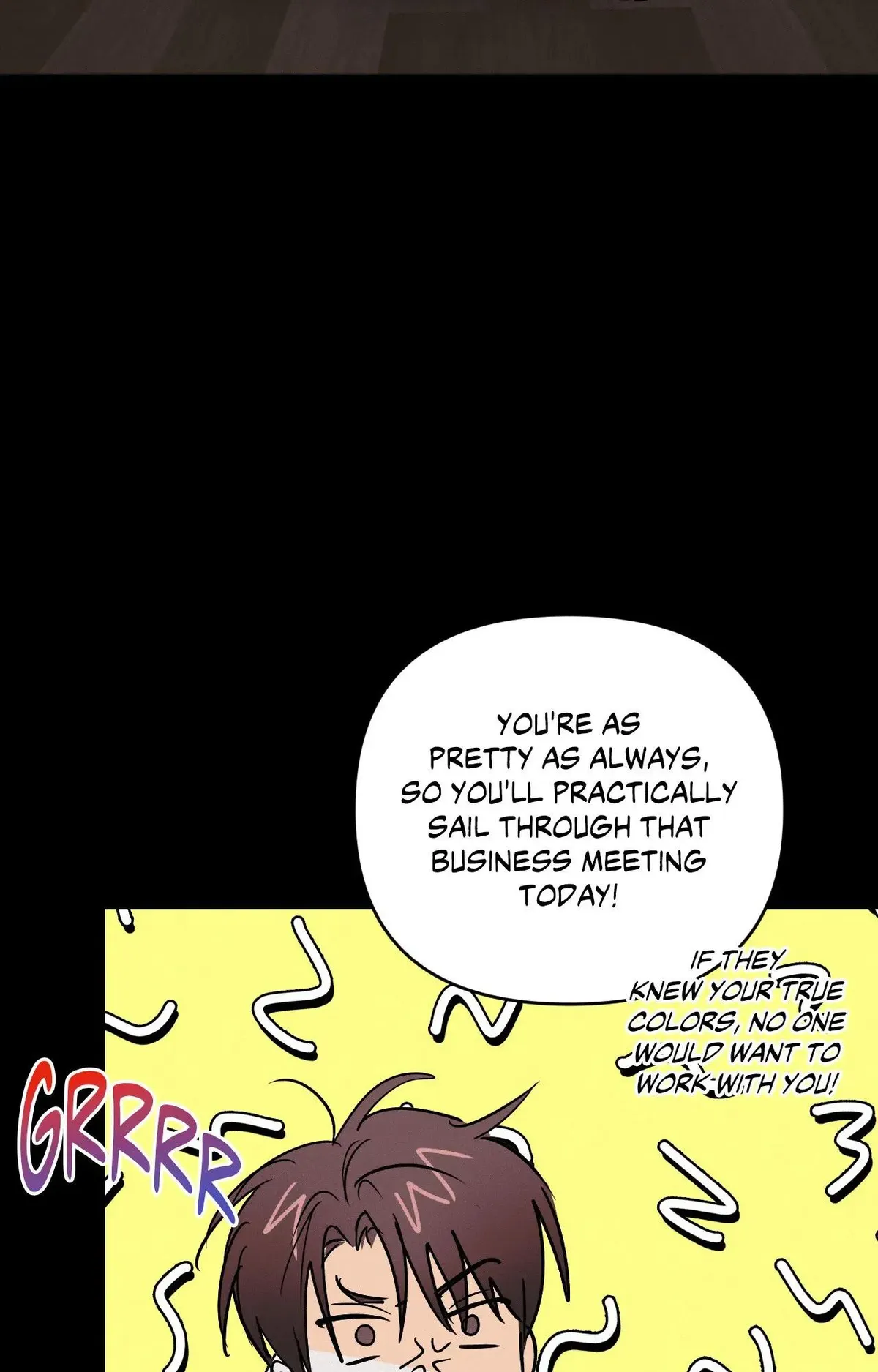 Read Another Lie chapter 58 image 33 on Lezhin
