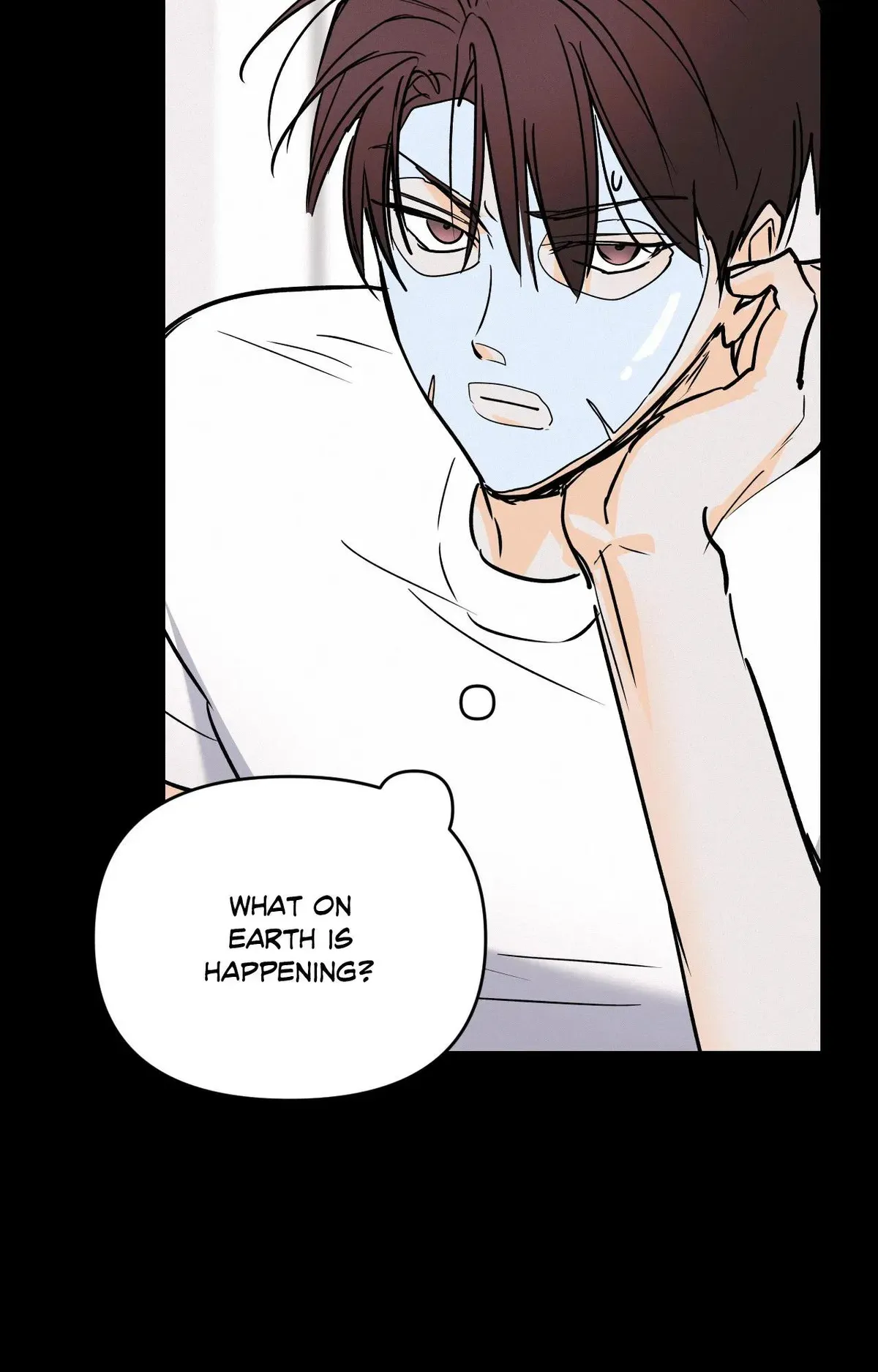 Read Another Lie chapter 58 image 37 on Lezhin