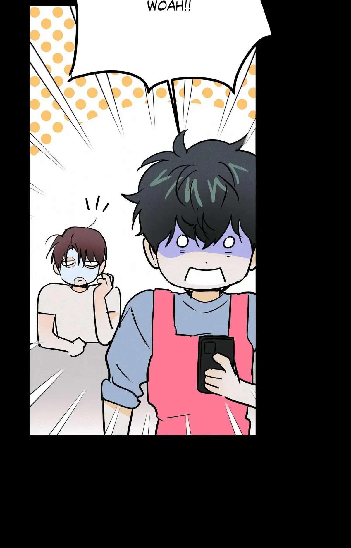 Read Another Lie chapter 58 image 40 on Lezhin
