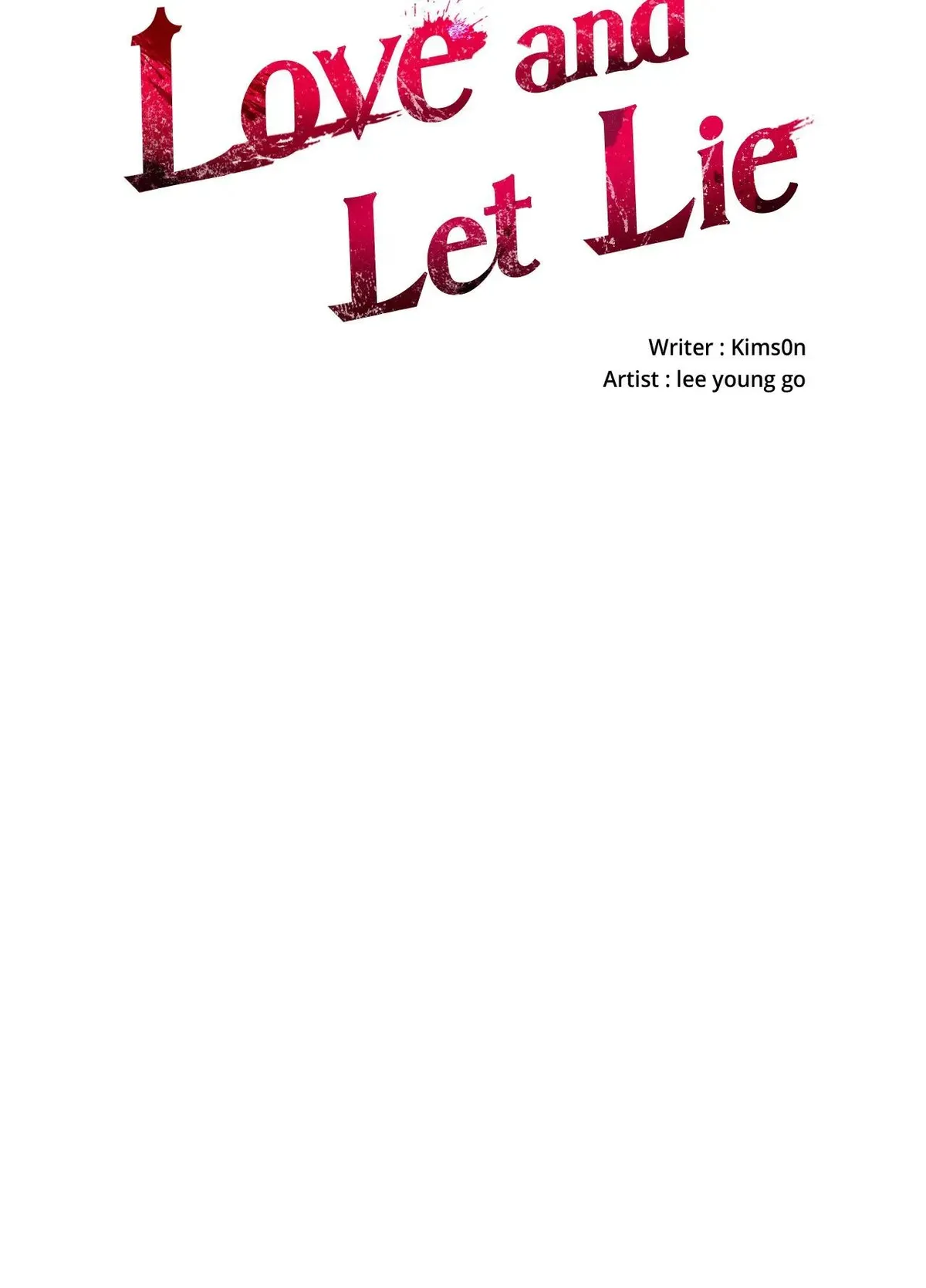 Read Another Lie chapter 58 image 6 on Lezhin
