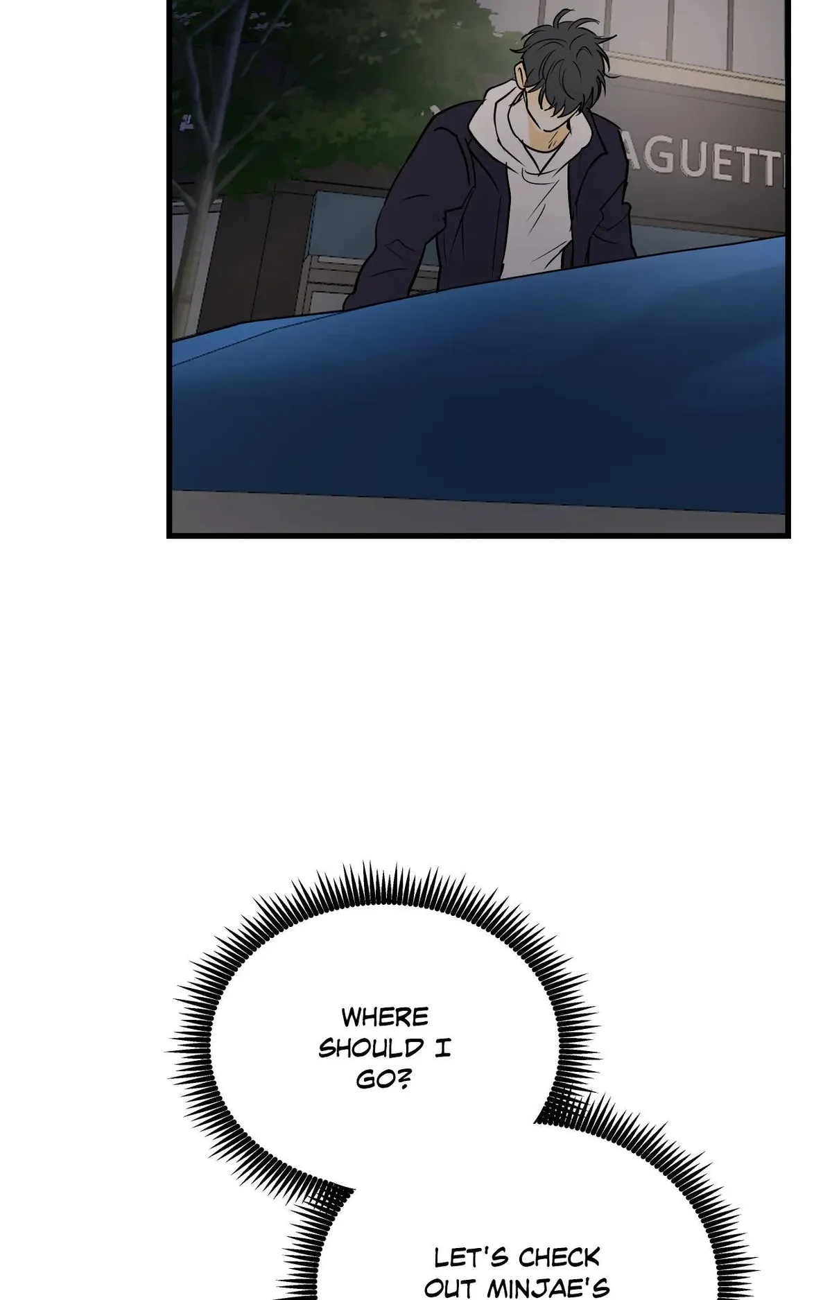 Read Another Lie chapter 59 image 14 on Lezhin