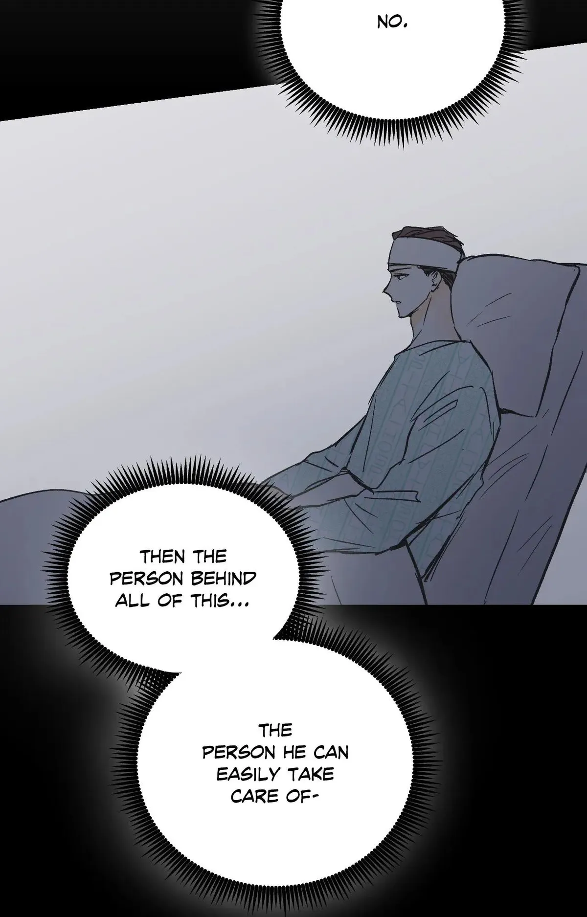 Read Another Lie chapter 59 image 19 on Lezhin