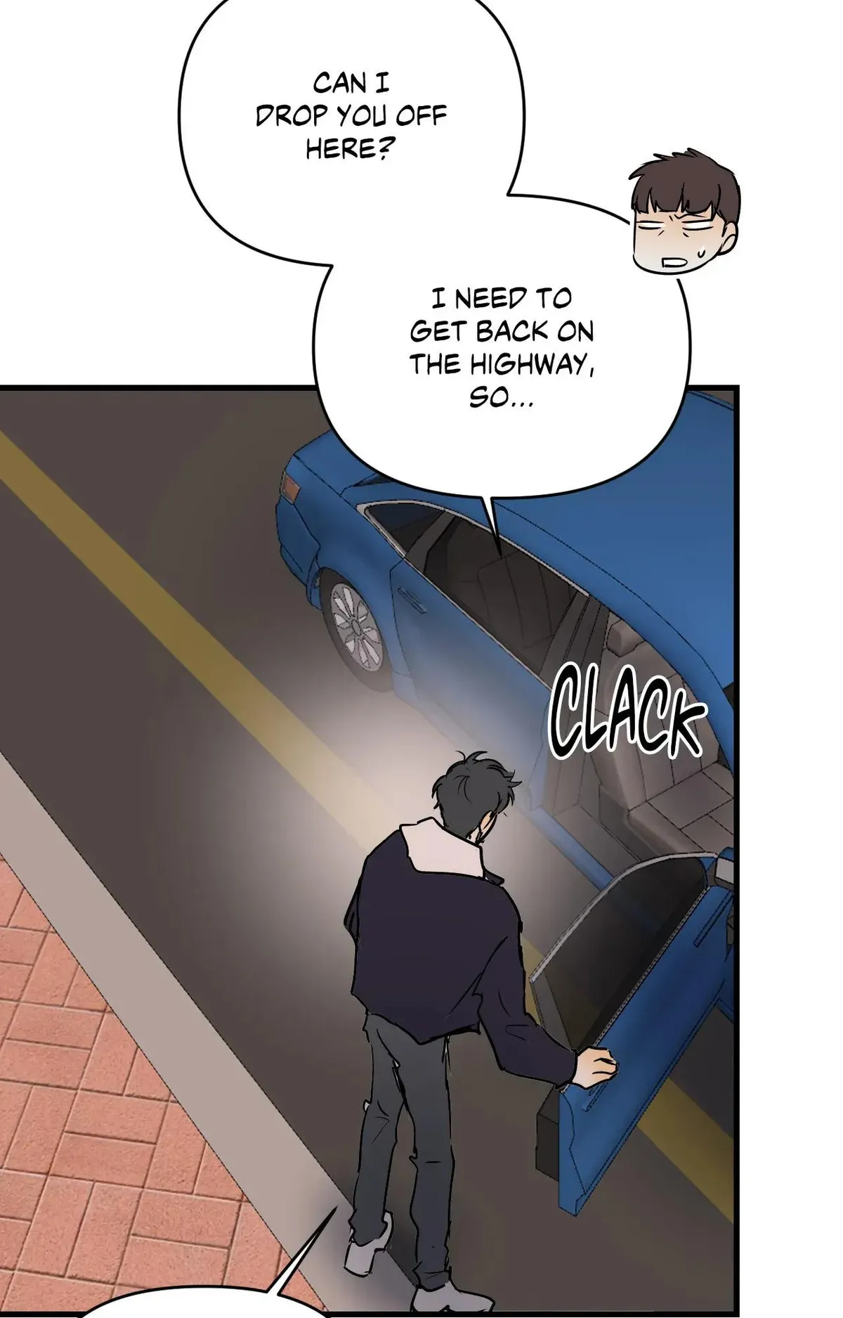 Read Another Lie chapter 59 image 9 on Lezhin