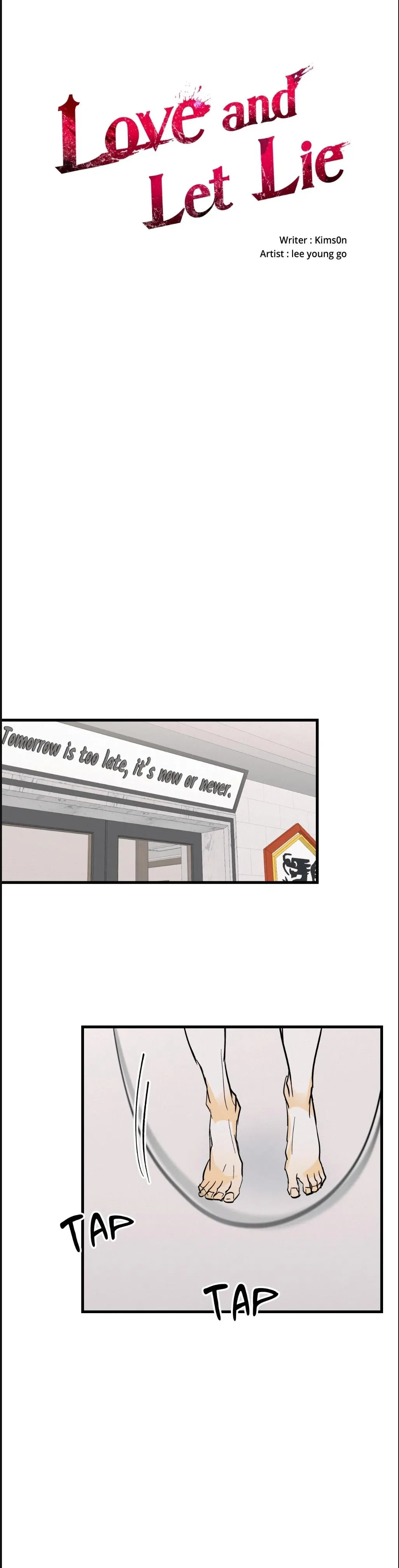 Read Another Lie chapter 6 image 16 on Lezhin