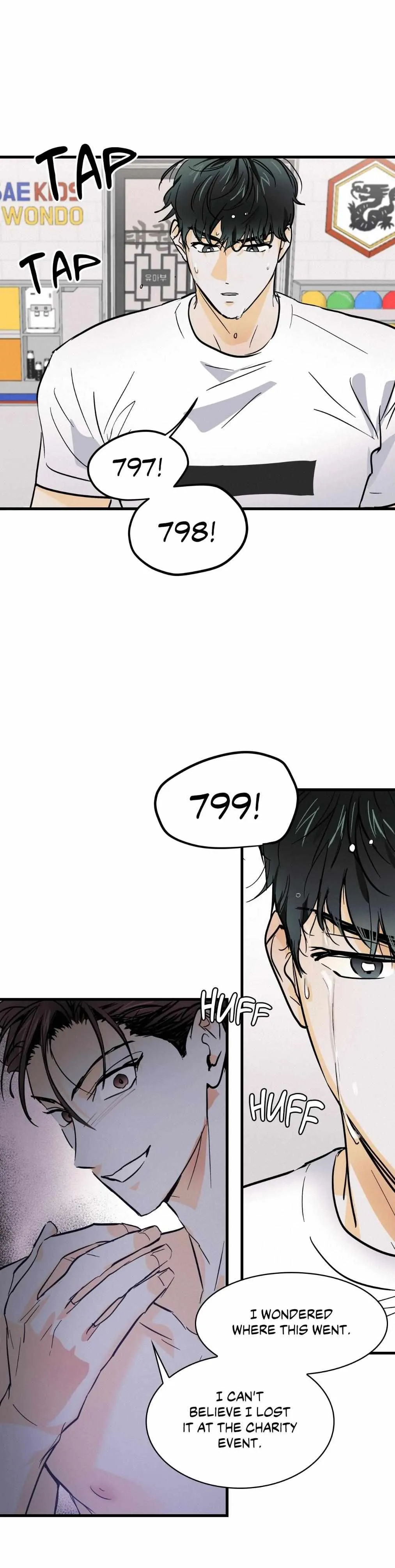 Read Another Lie chapter 6 image 17 on Lezhin