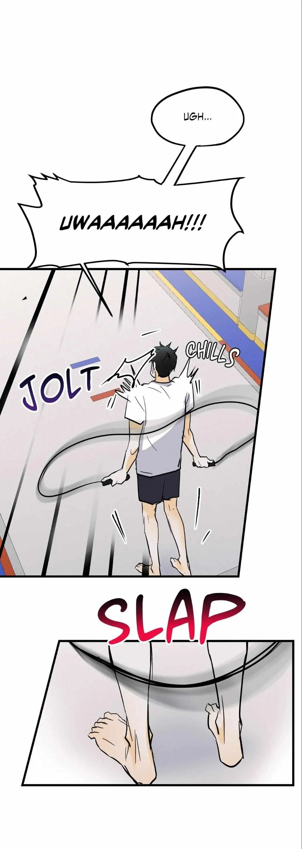 Read Another Lie chapter 6 image 18 on Lezhin