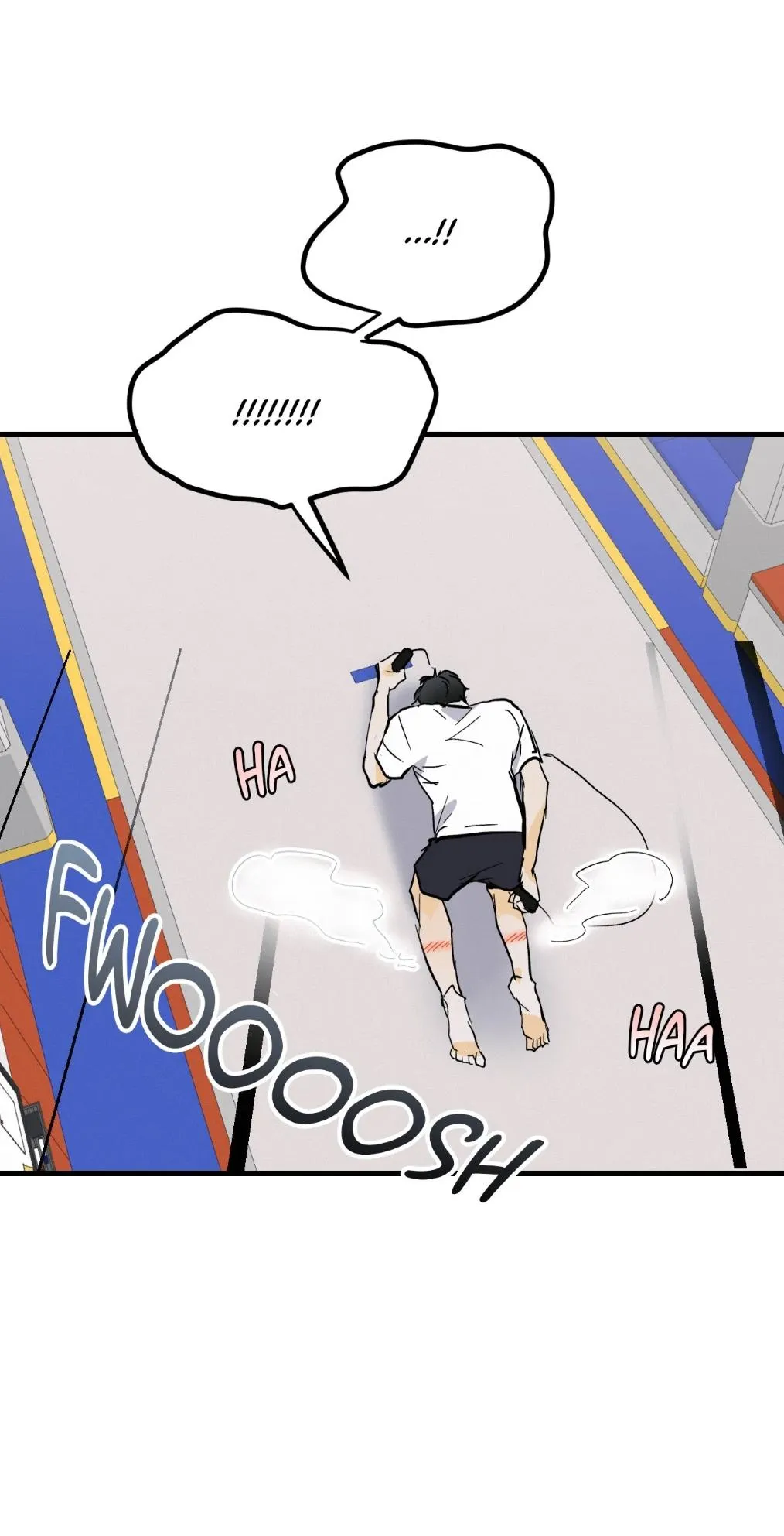 Read Another Lie chapter 6 image 19 on Lezhin