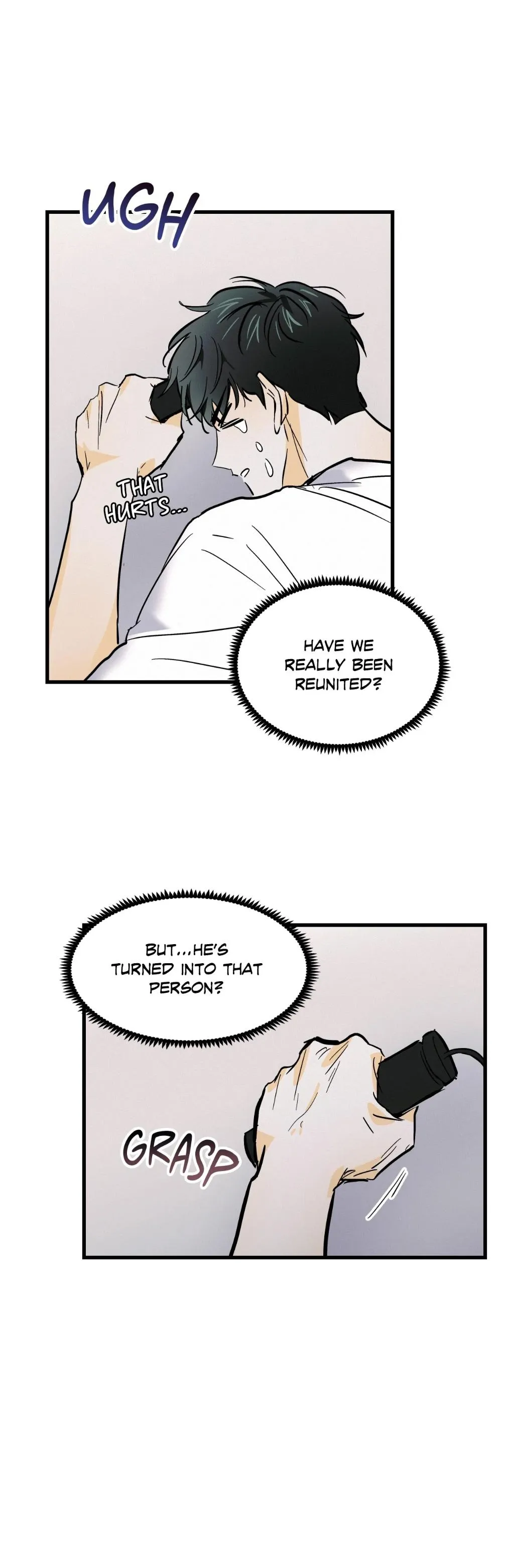 Read Another Lie chapter 6 image 20 on Lezhin