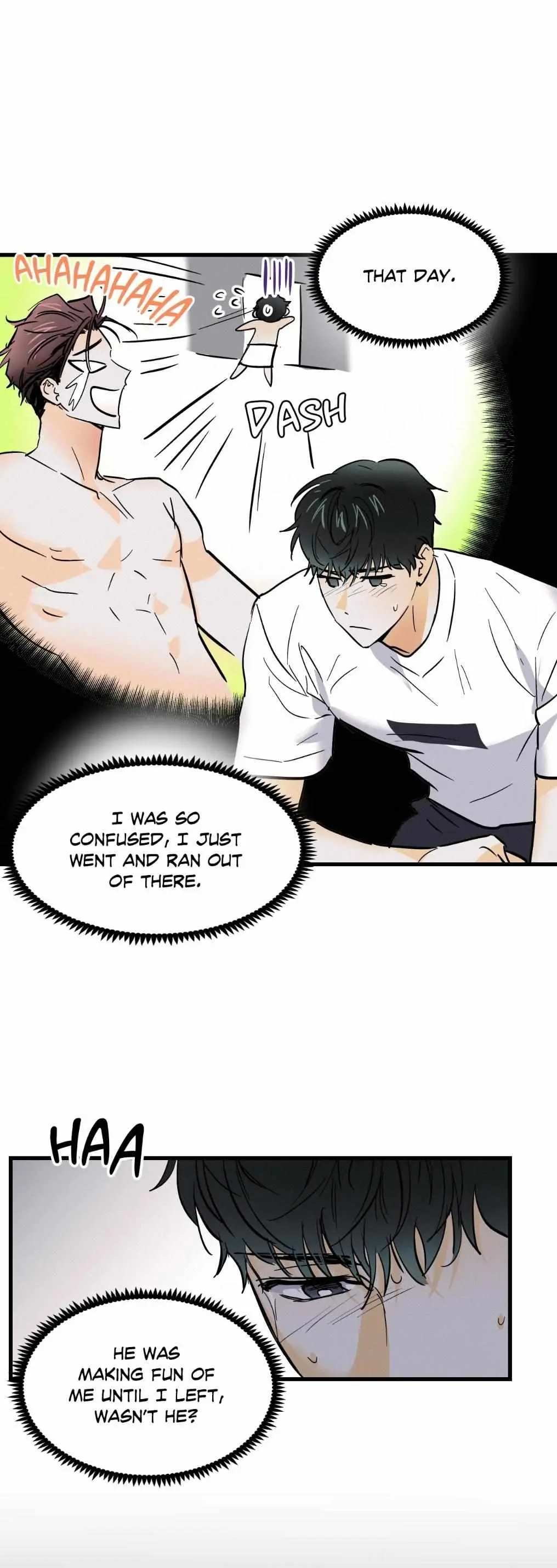 Read Another Lie chapter 6 image 21 on Lezhin